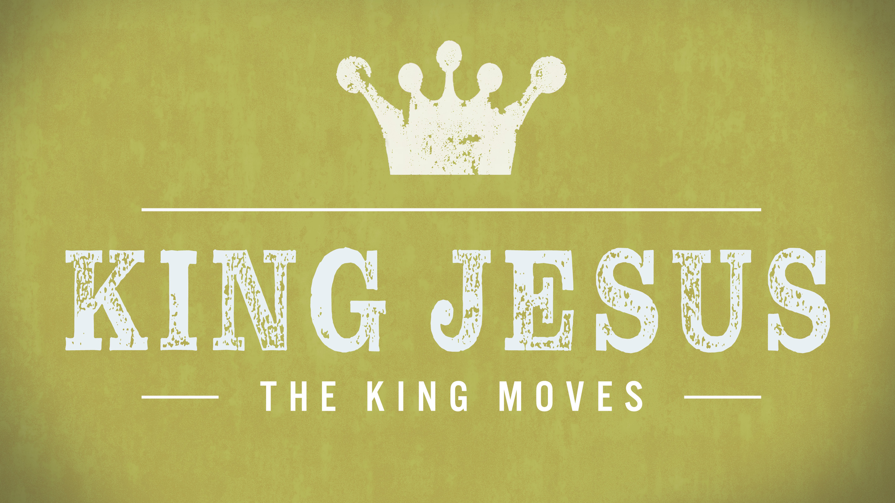 The King Moves - The Centurion