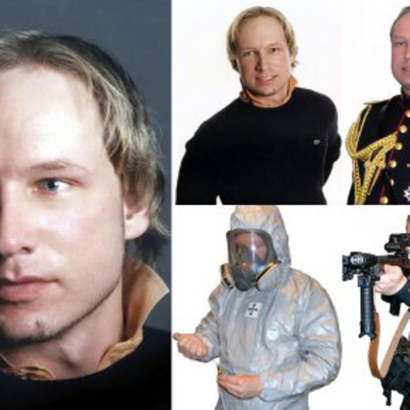 Anders Behring Breivik Case & Trial: Brit Dee On Red Ice Radio
