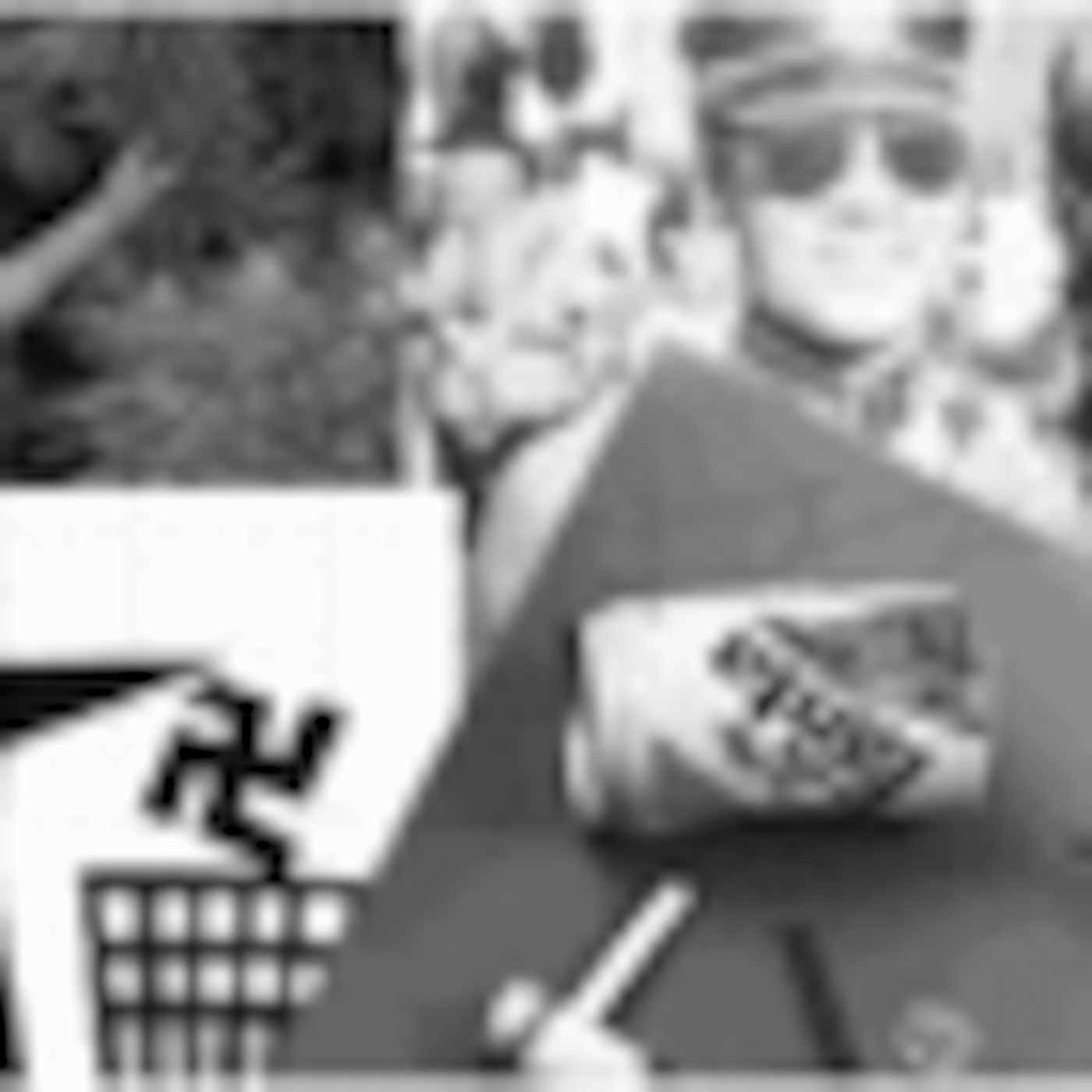 Leftover Crack Interveiw episode artwork