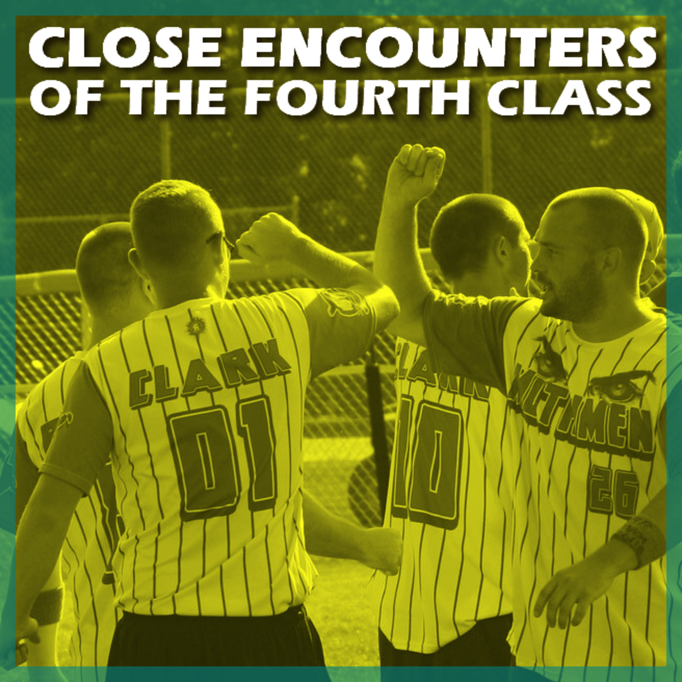 Episode 38: Episode 38: Close Encounters of the Fourth Class