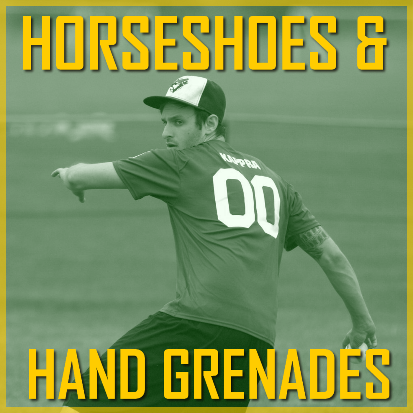 Episode 39: Episode 39: Horseshoes & Hand Grenades