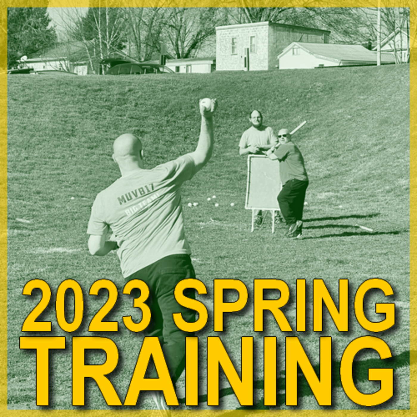 Huntington Wiffle League Podcast