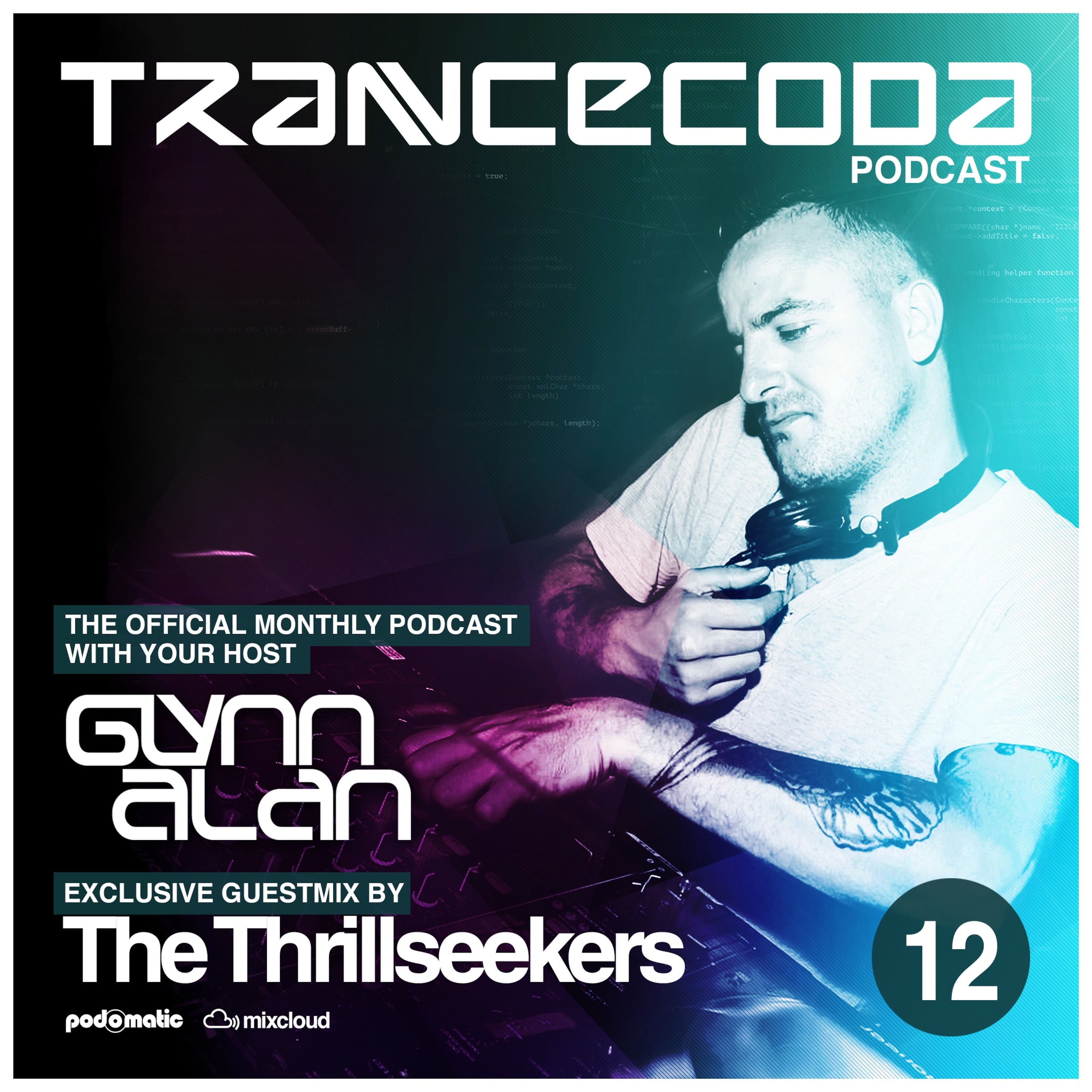 Trancecoda Podcast