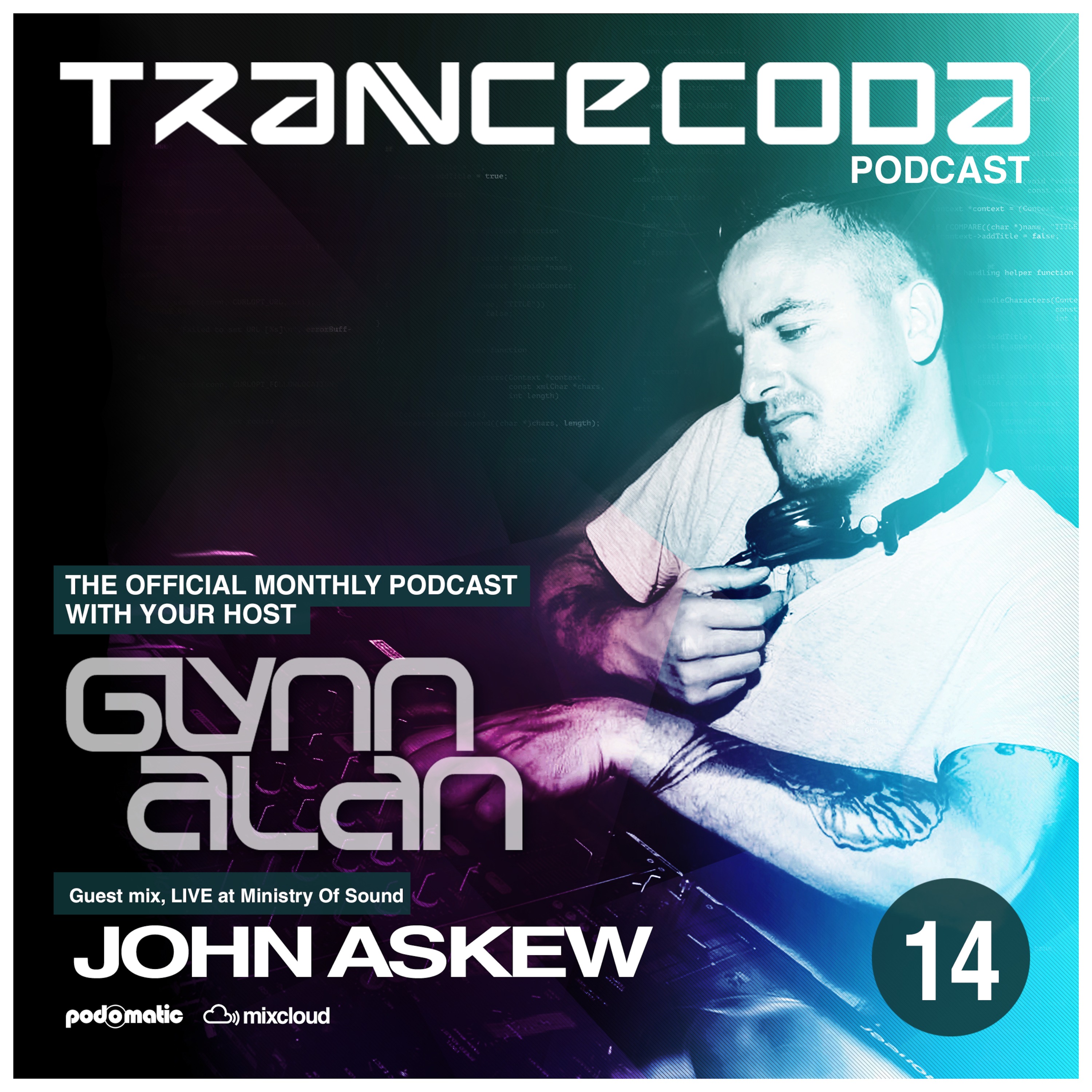 Trancecoda Podcast