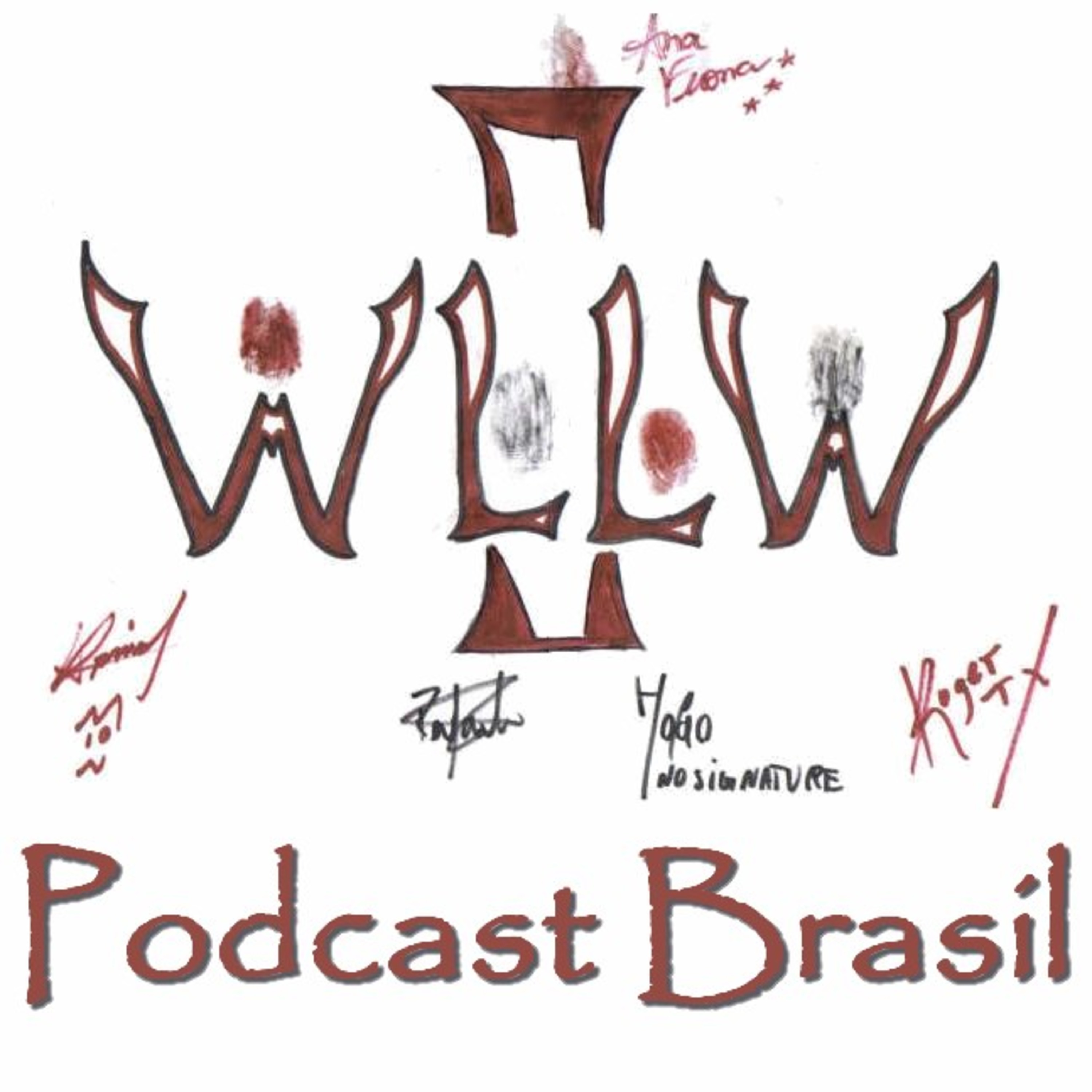 WILLOW Podcast Brasil podcast artwork