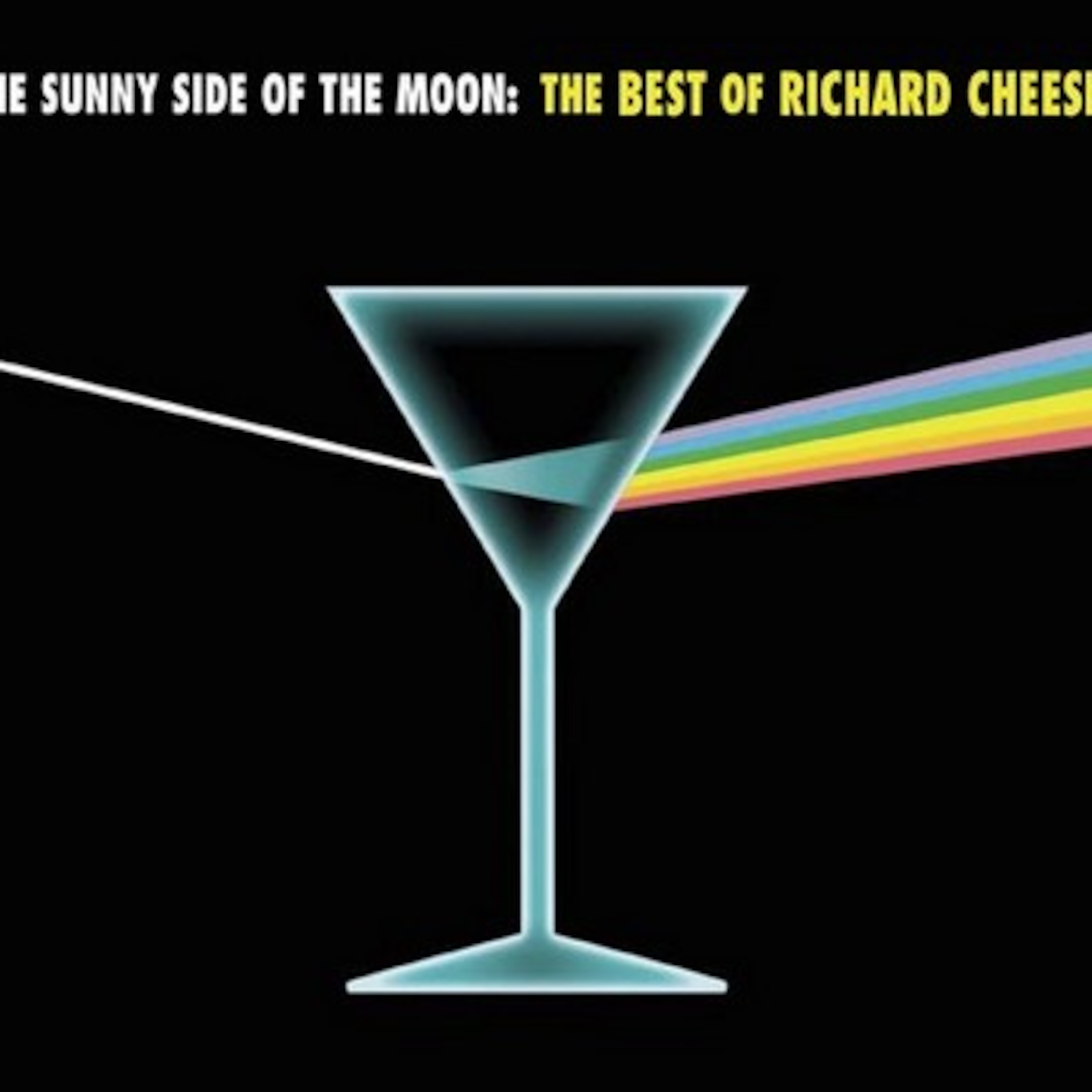 Richard Cheese, Ricardo Queso para os íntimos XD episode artwork