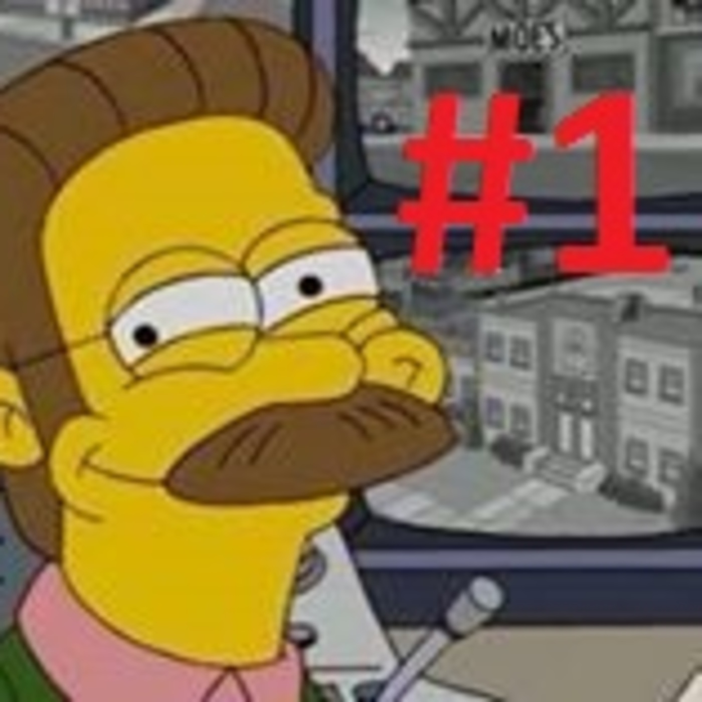 "First!!!!" episode artwork