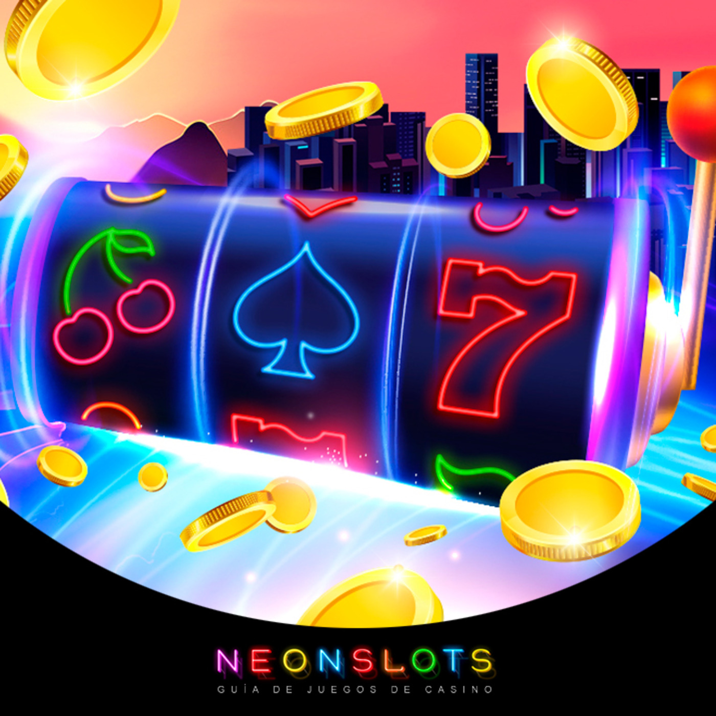 Casinos Seguros y Juegos de Azar - NeonSlots