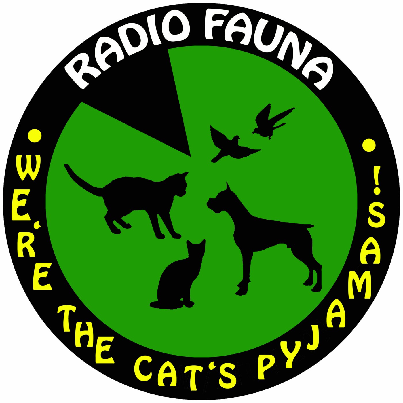 Radio Fauna podcast artwork