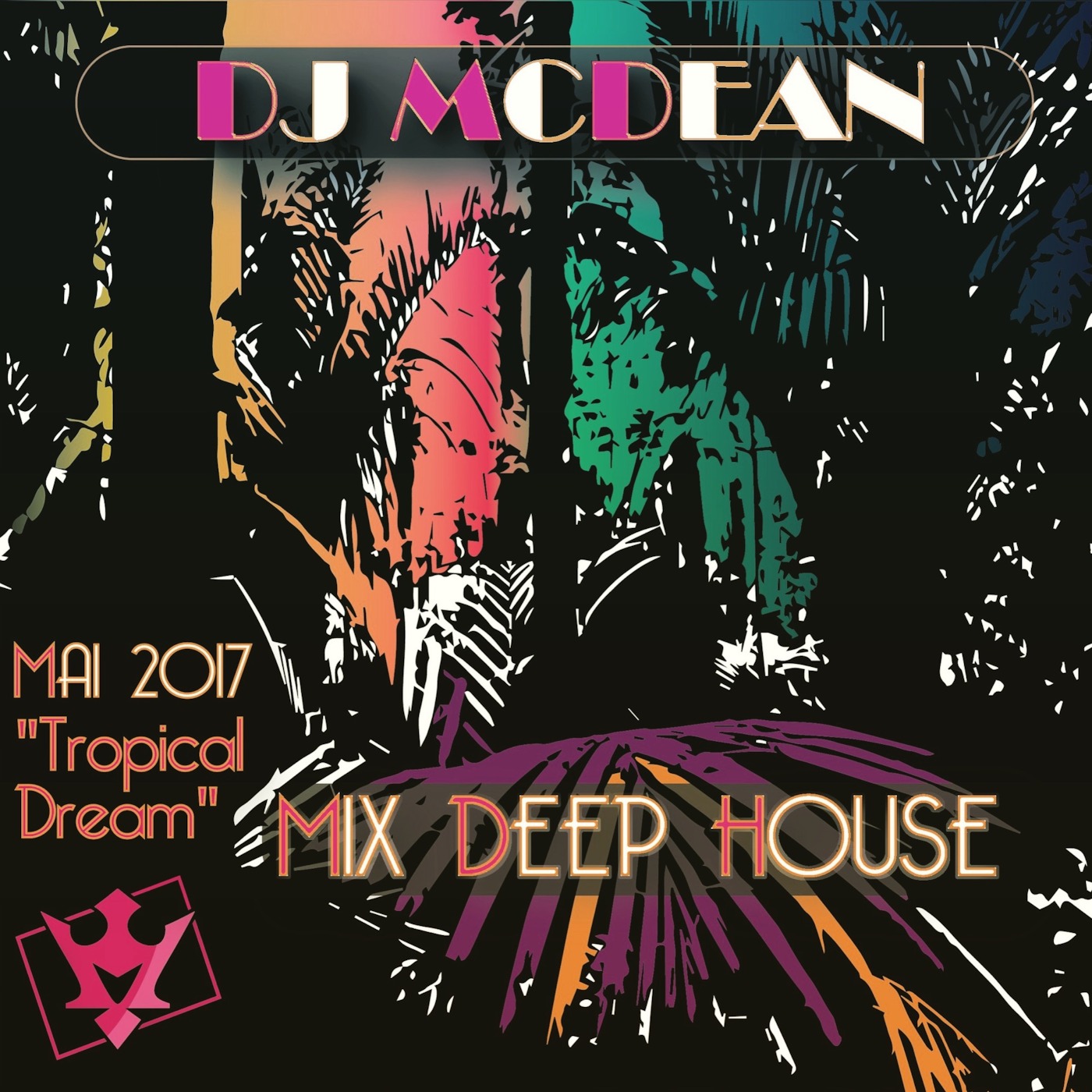 Dj MCDEAN Deep & House