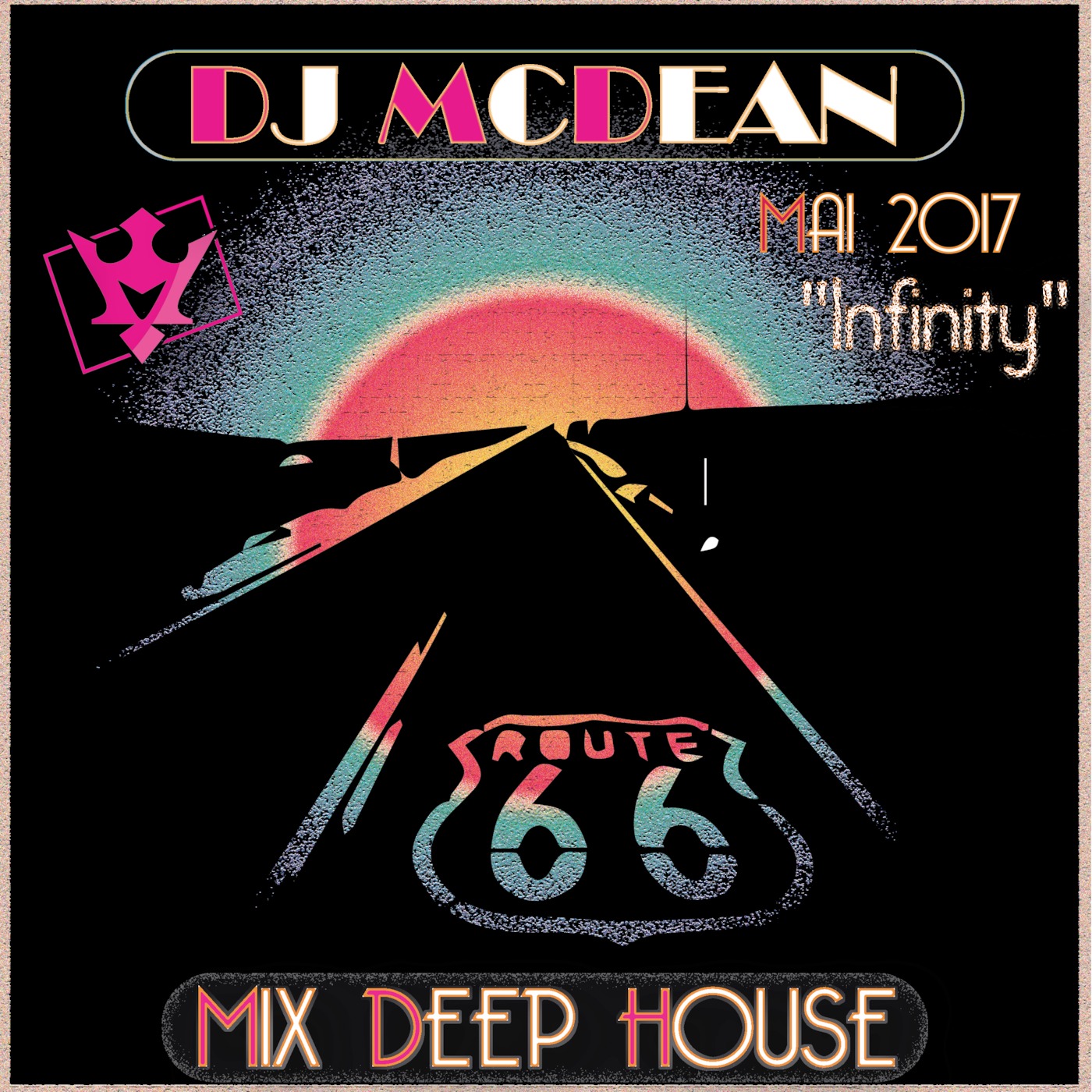 Dj MCDEAN Deep & House