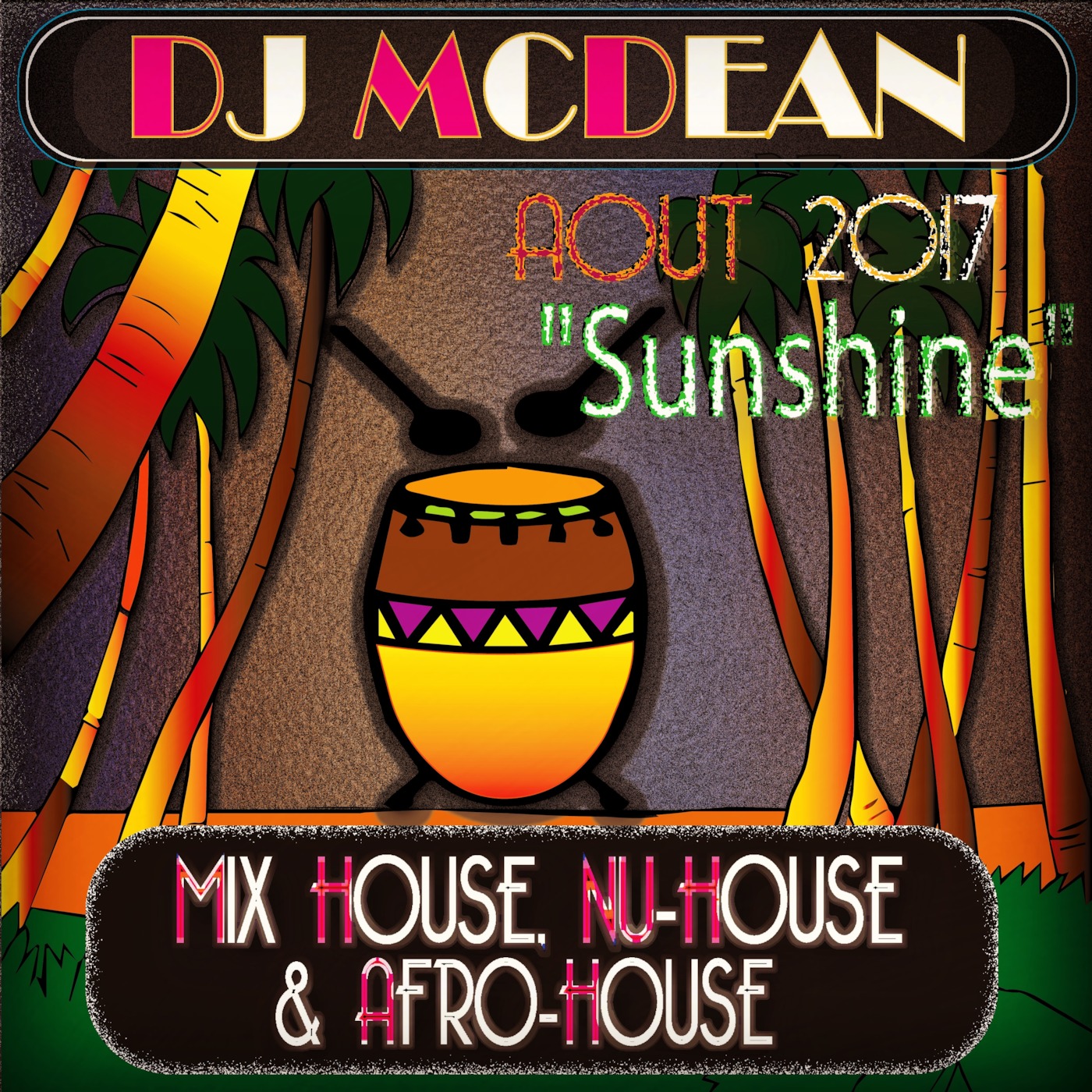 Dj MCDEAN Deep & House