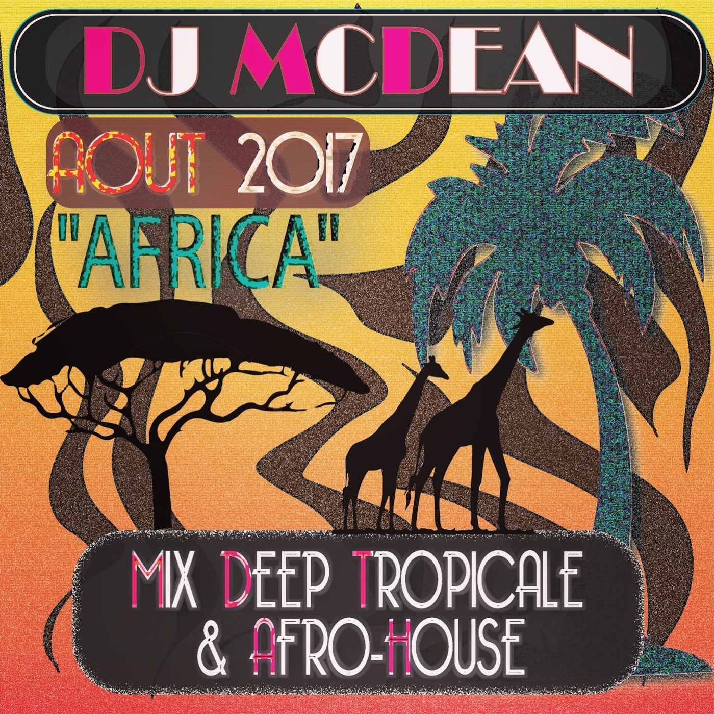 Dj MCDEAN Deep & House