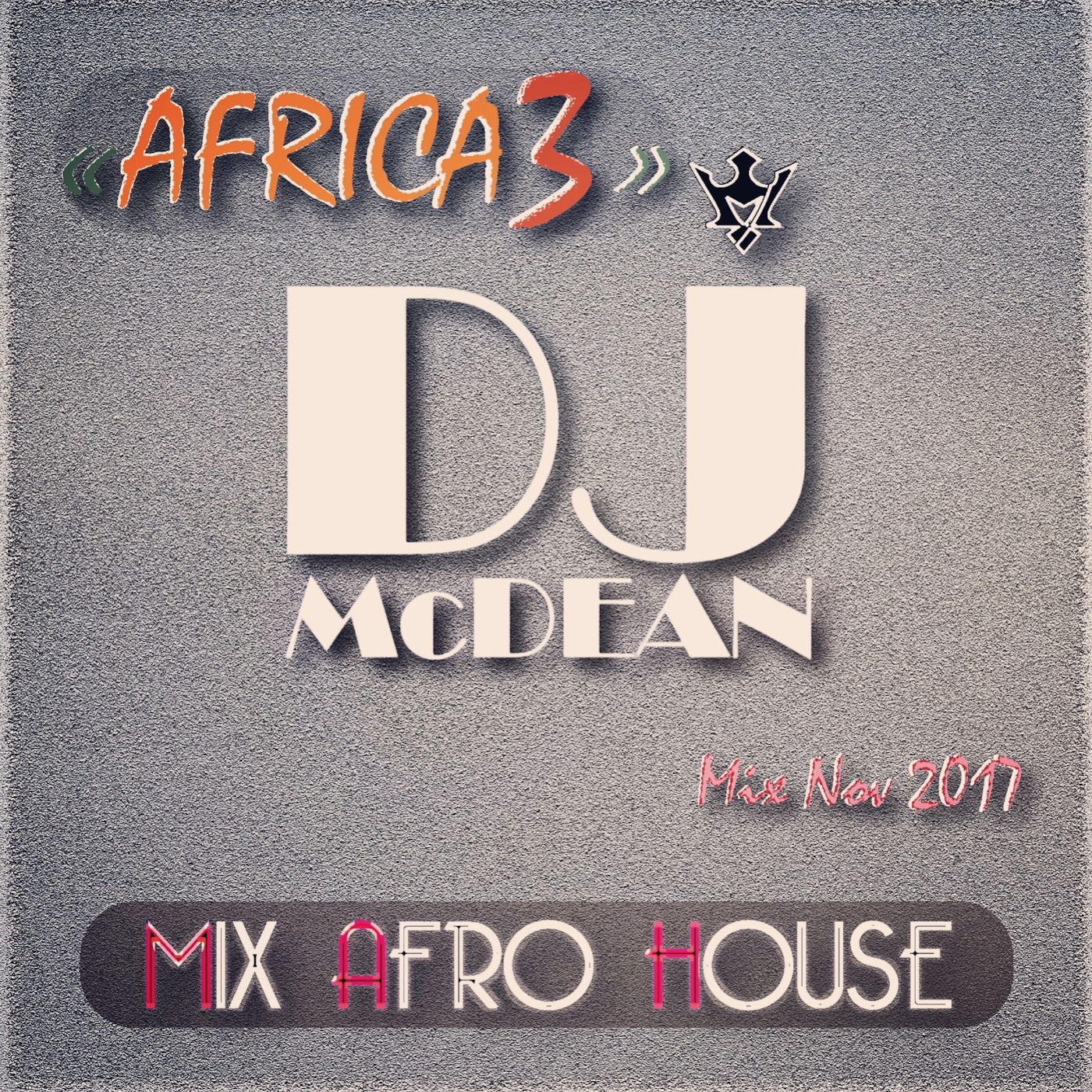 Dj MCDEAN Deep & House