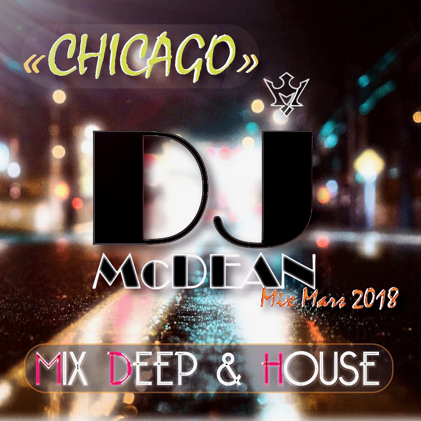 Dj MCDEAN Deep & House