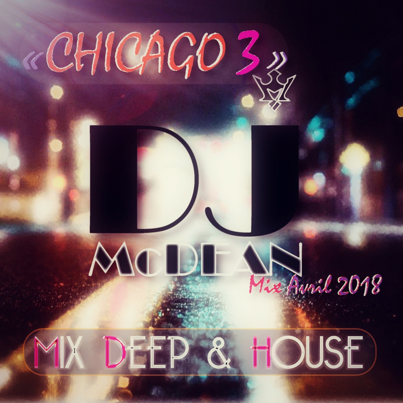 Dj MCDEAN Deep & House