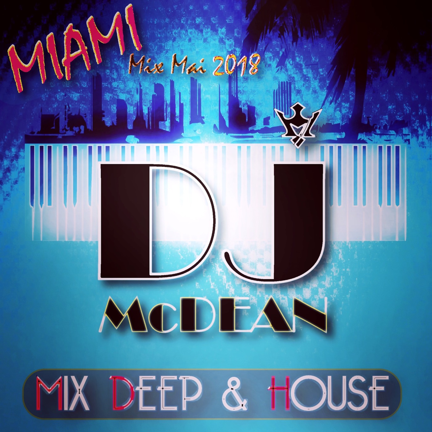 Dj MCDEAN Deep & House