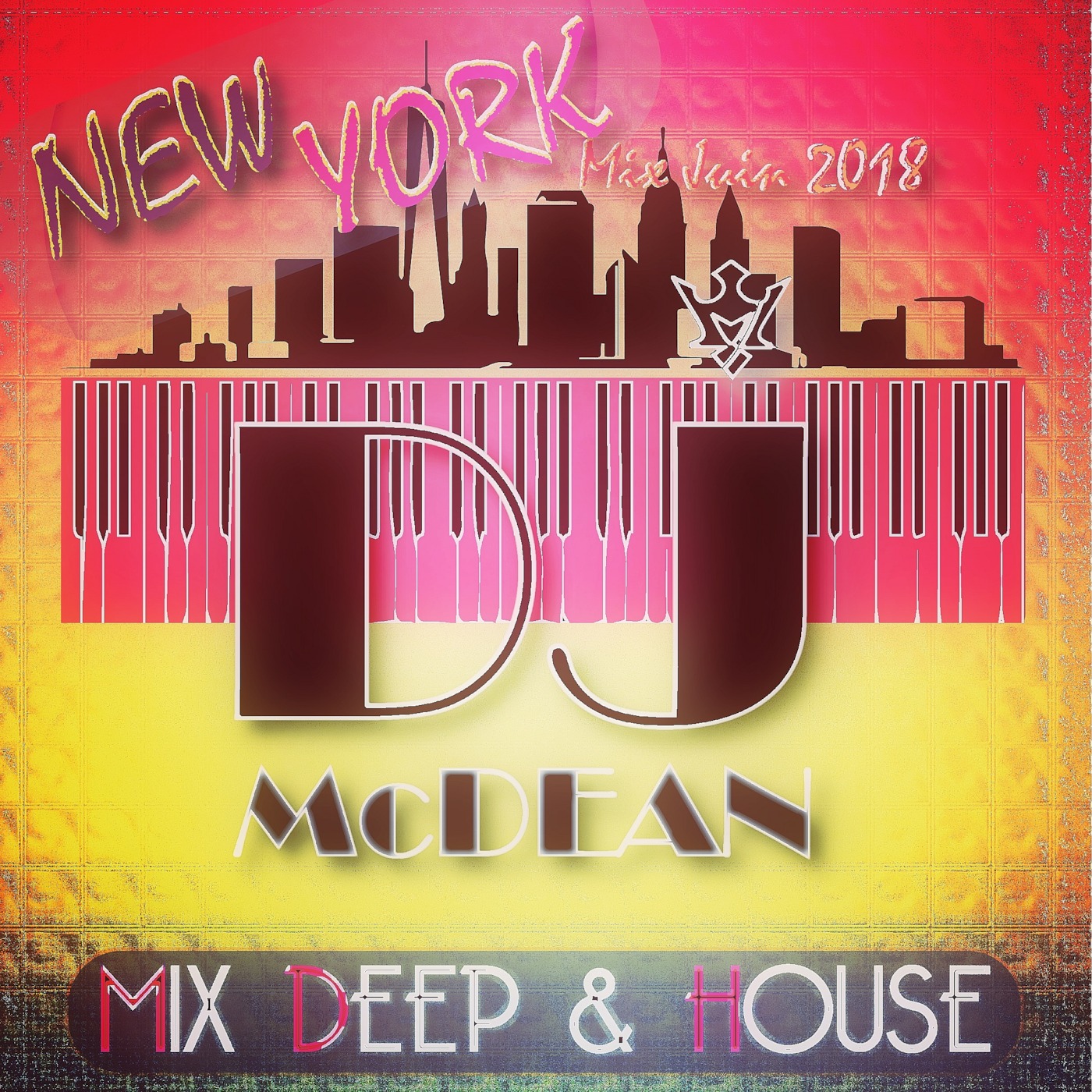 Dj MCDEAN Deep & House