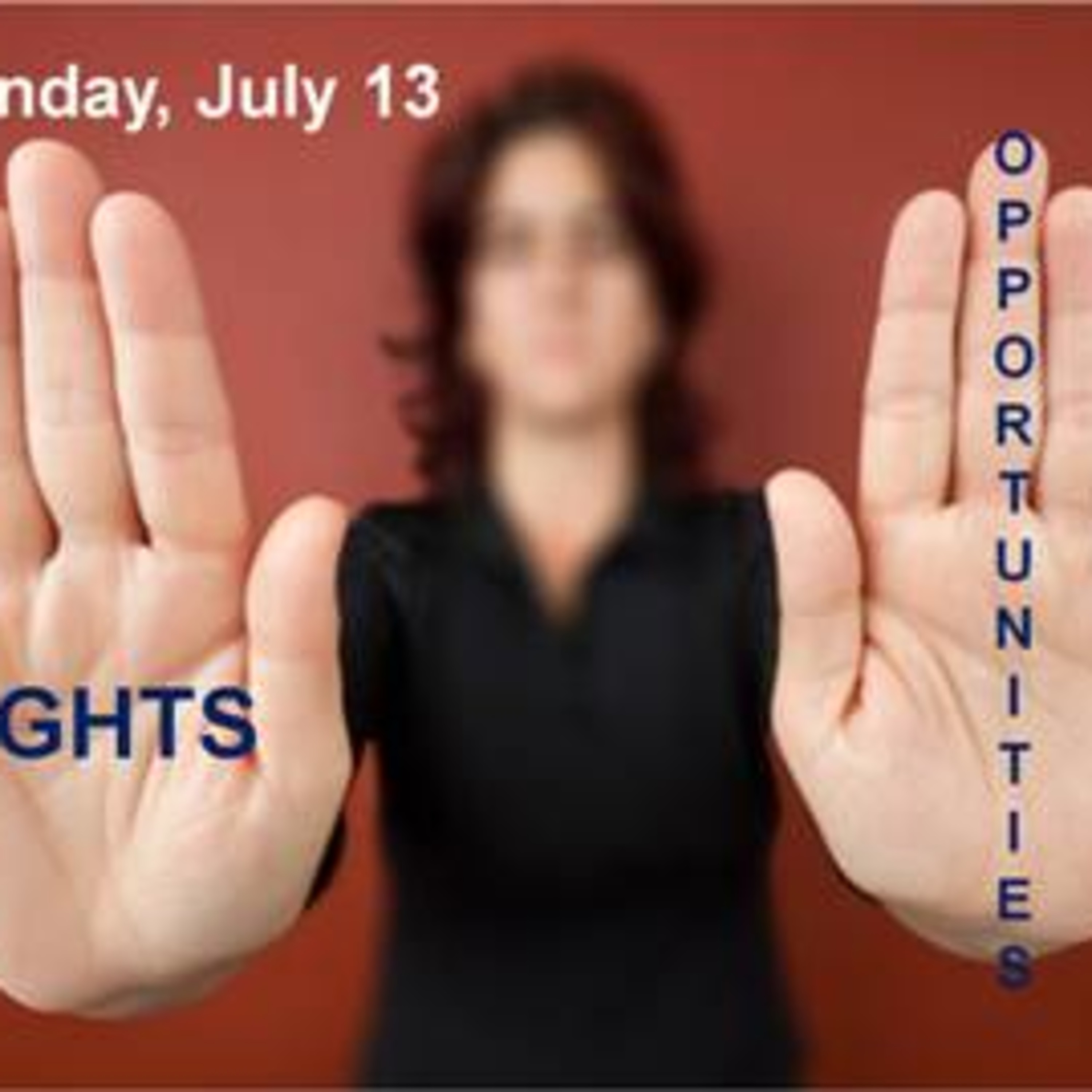 Rights! episode artwork