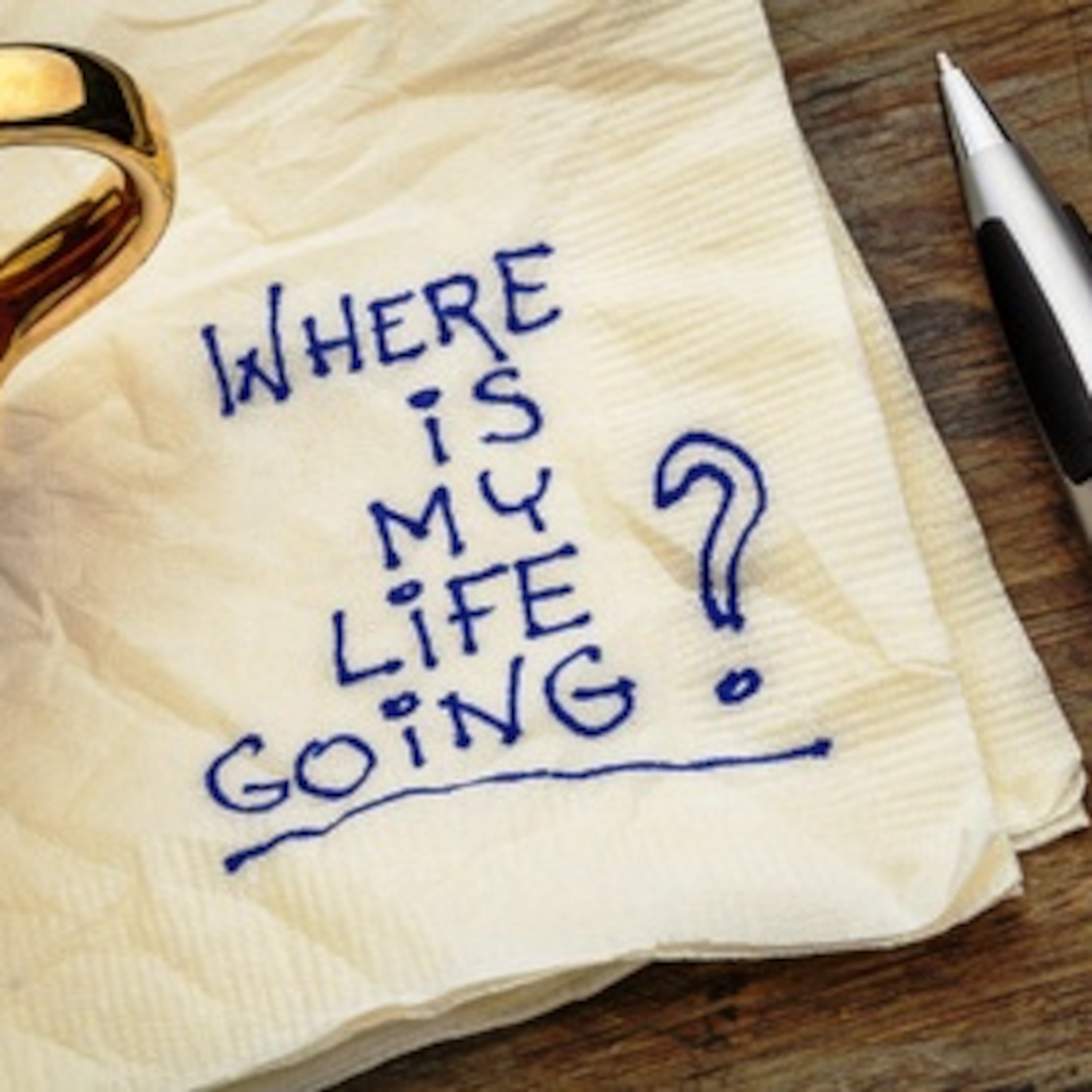 Where is My Life Going? episode artwork