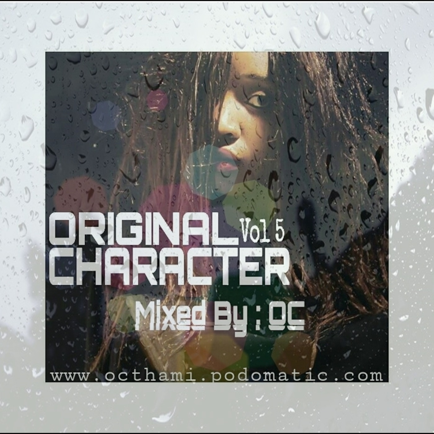 Original Character Vol 5 Mixed By Carloman