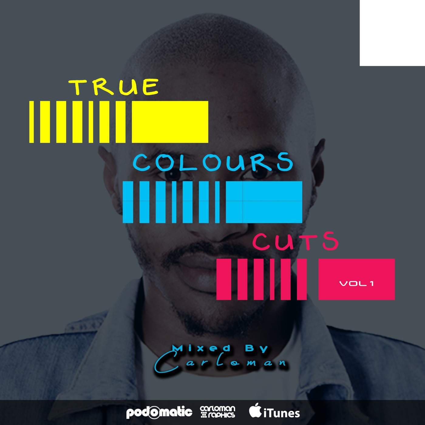 True Colours Cuts Vol1 Mixed By Cvrlomvn