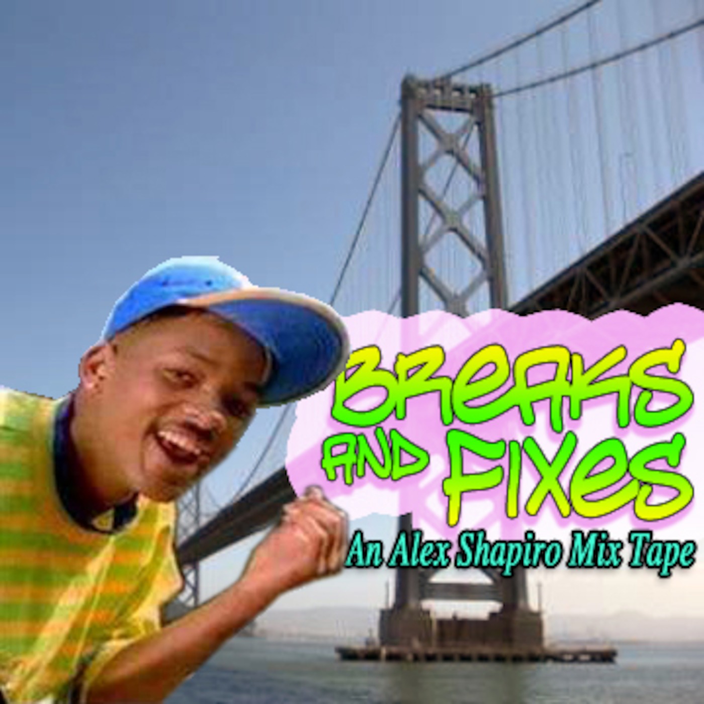 Breaks and Fixes - Spring 2015 - Alex Shapiro