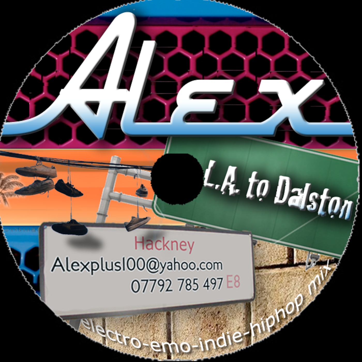 Alex's Official Demo Mix