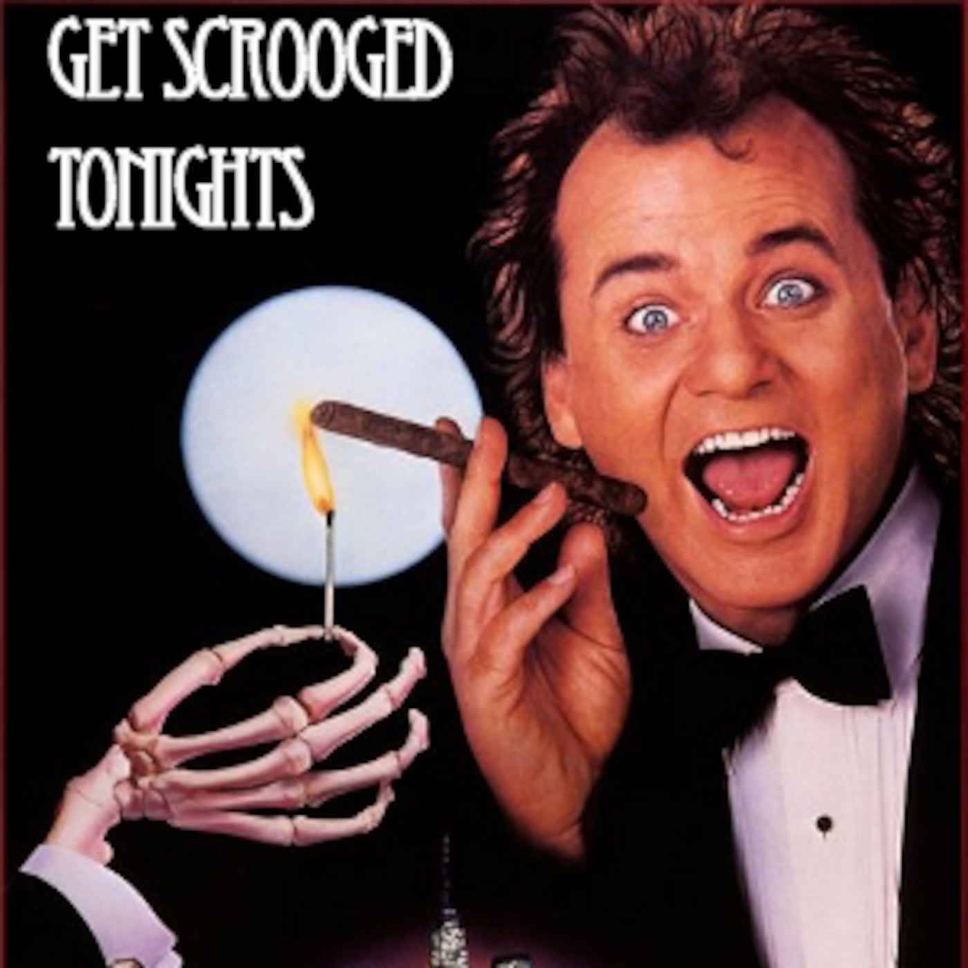 Get Scrooged Tonight Mix - The Angry One