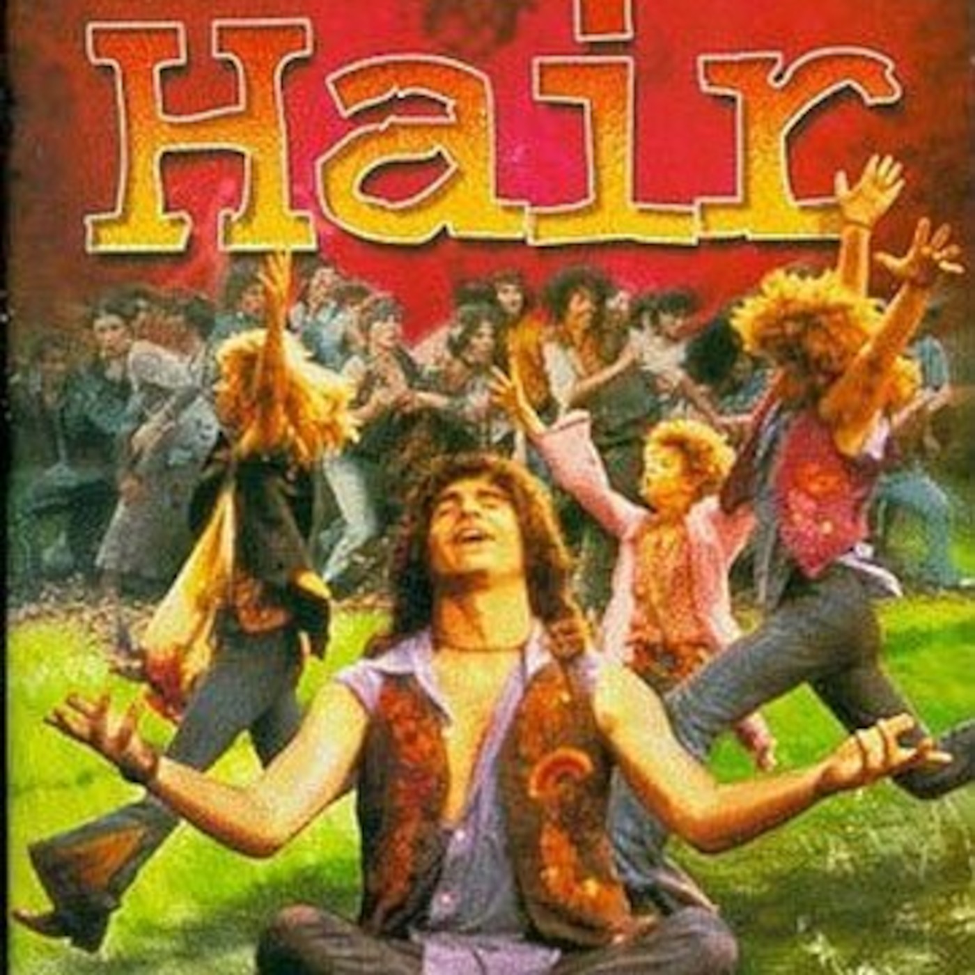 The Rufus Project Redeeming Features Cast: Hair (1979)