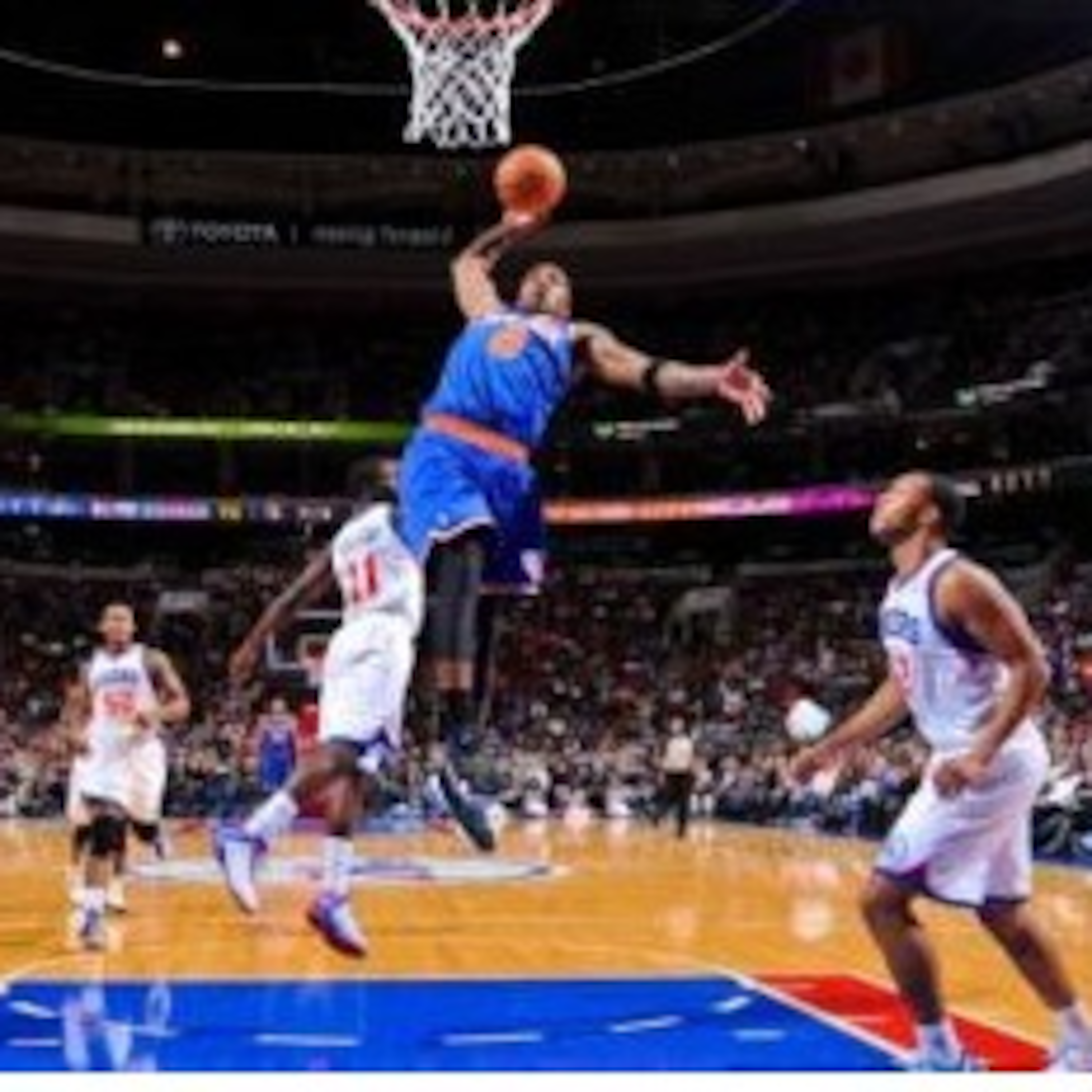West Coast Knicks Fan