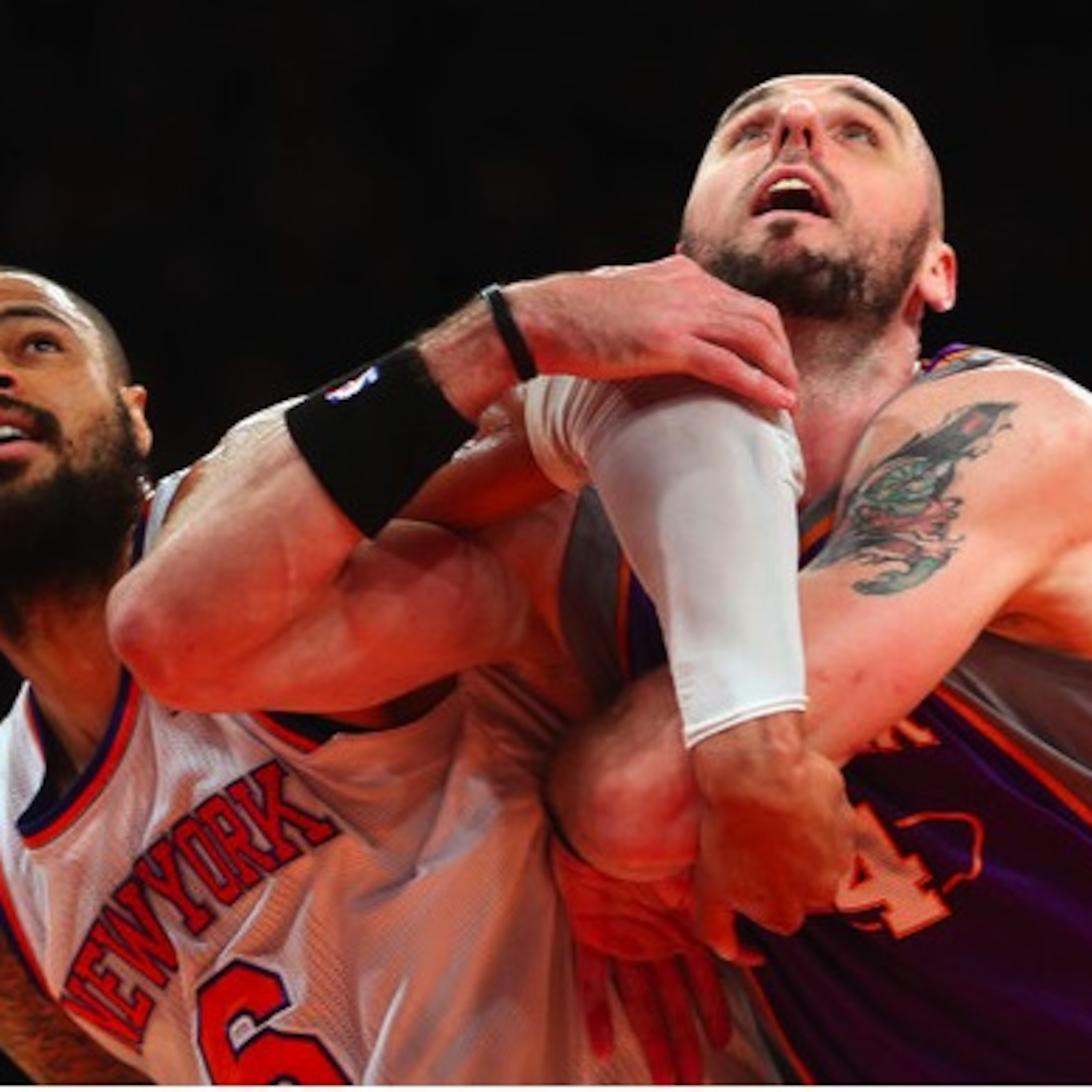 West Coast Knicks Fan