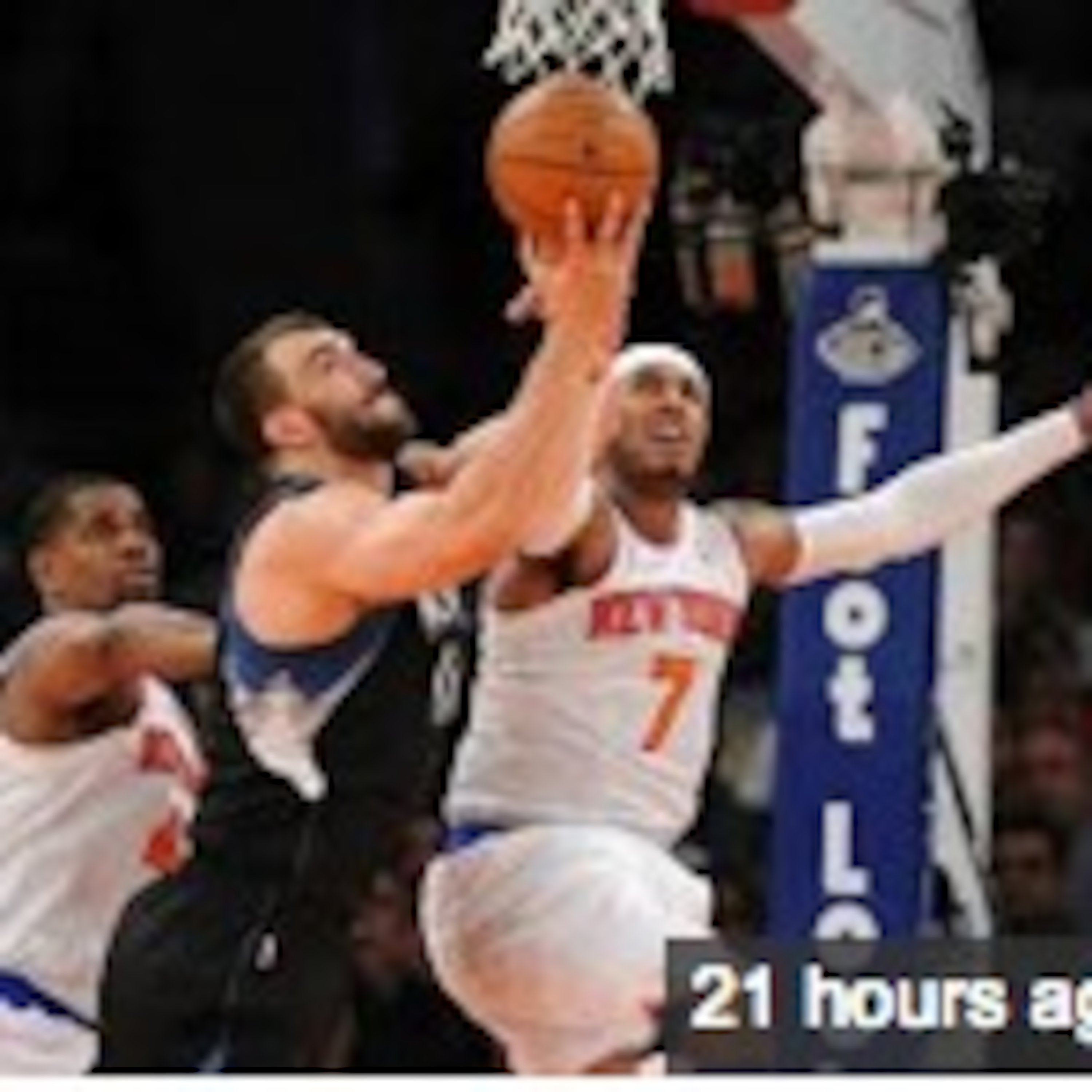 West Coast Knicks Fan
