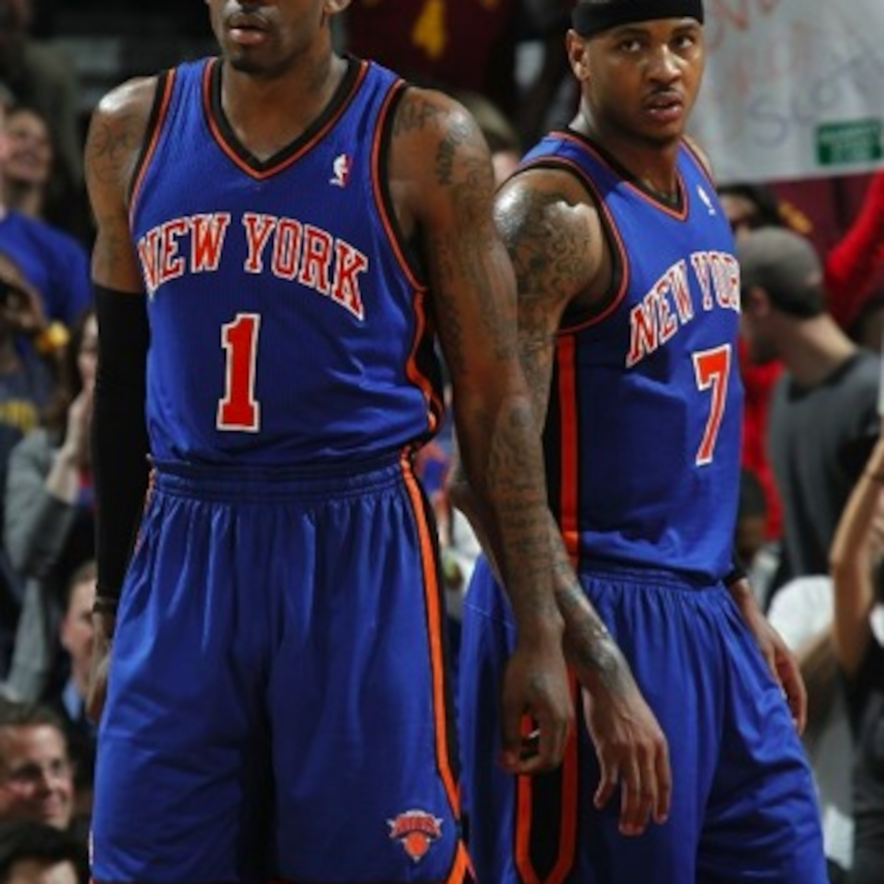 West Coast Knicks Fan