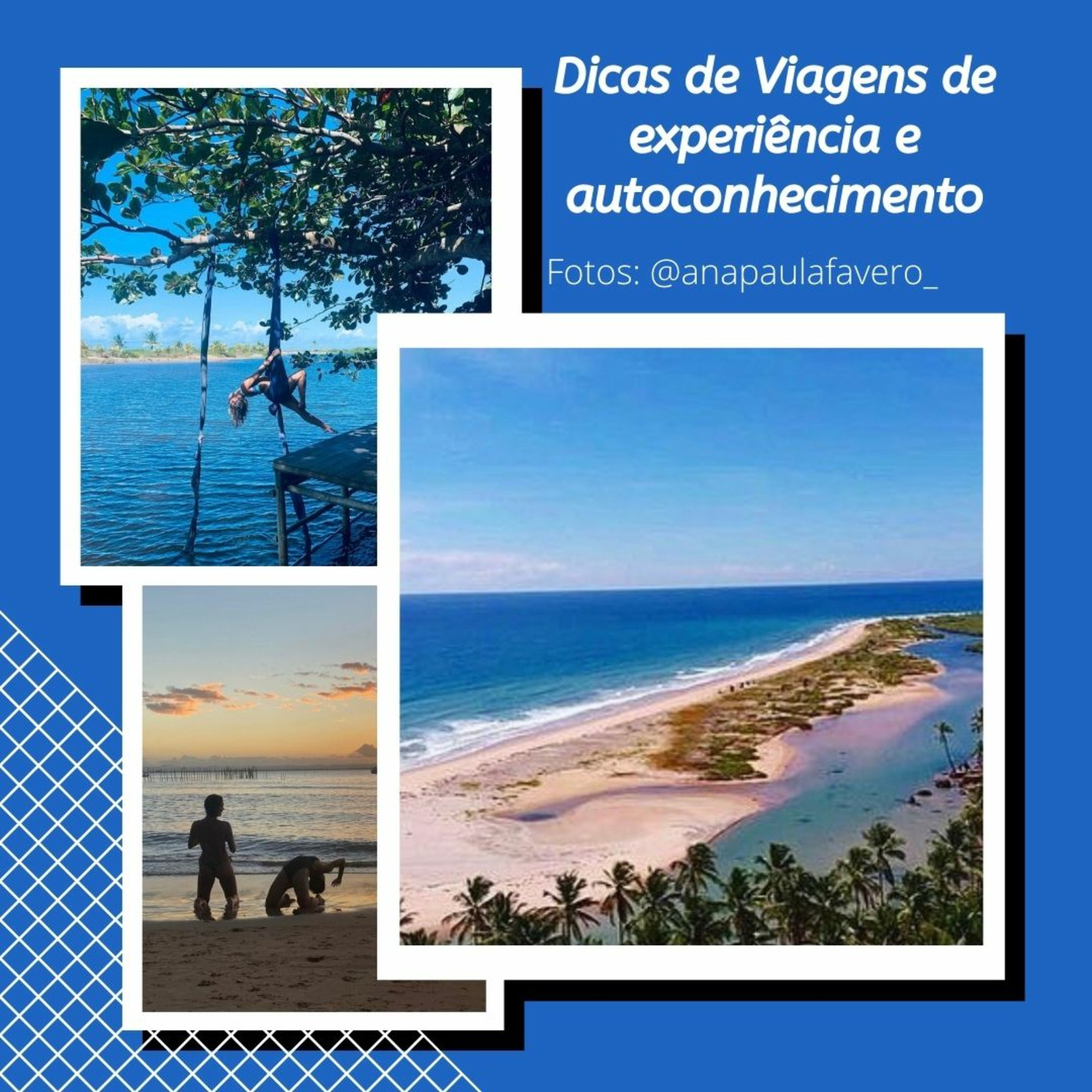 Viagem - Mari Pelo Mundo\'s Podcast com dicas de turismo