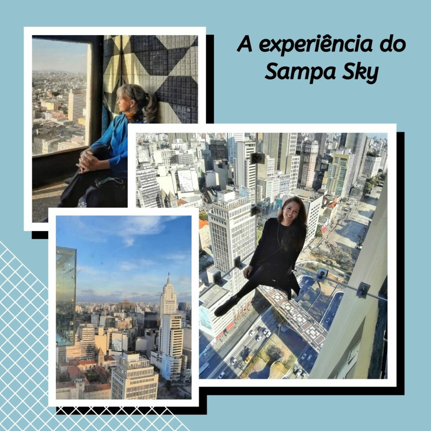 Viagem - Mari Pelo Mundo\'s Podcast com dicas de turismo