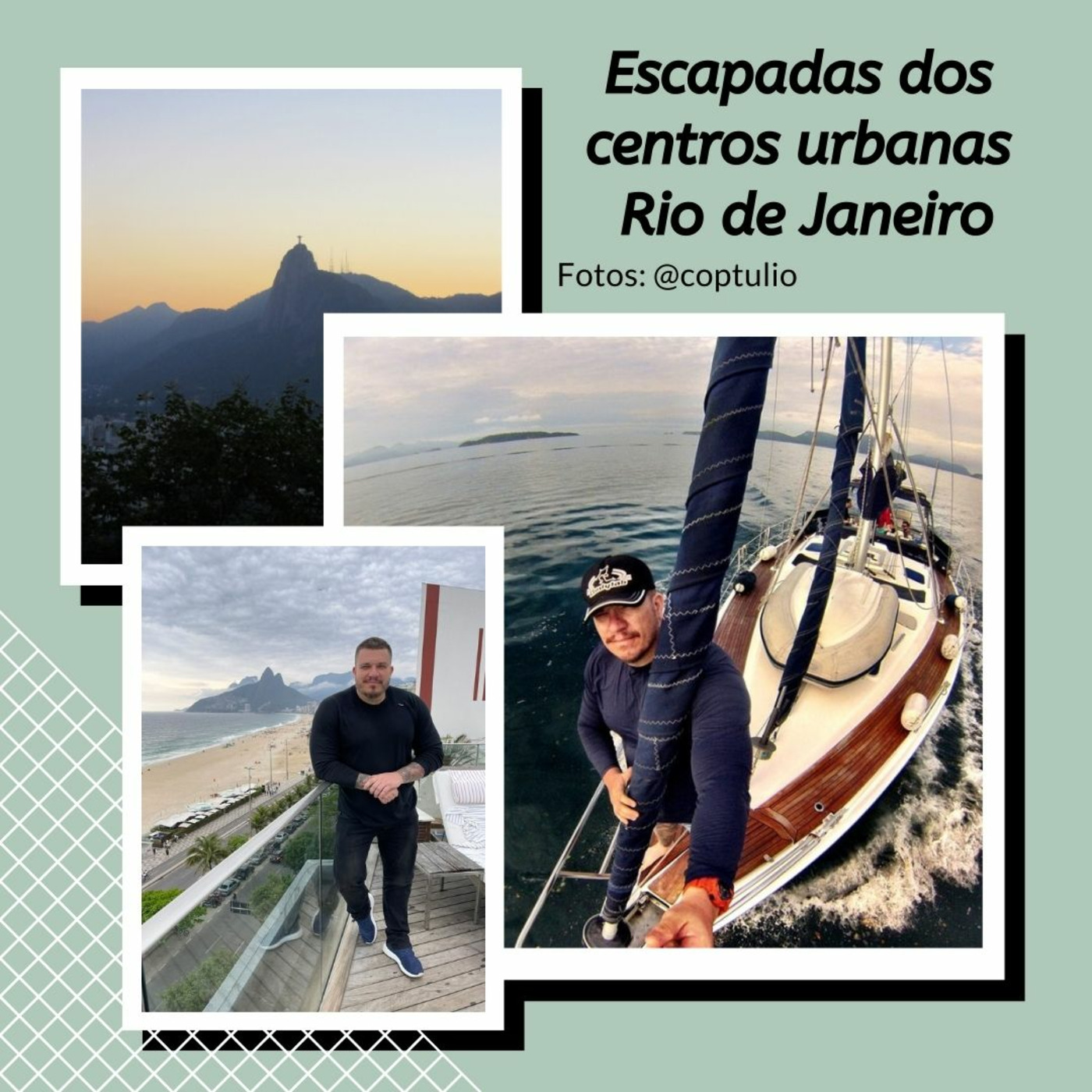Viagem - Mari Pelo Mundo\'s Podcast com dicas de turismo