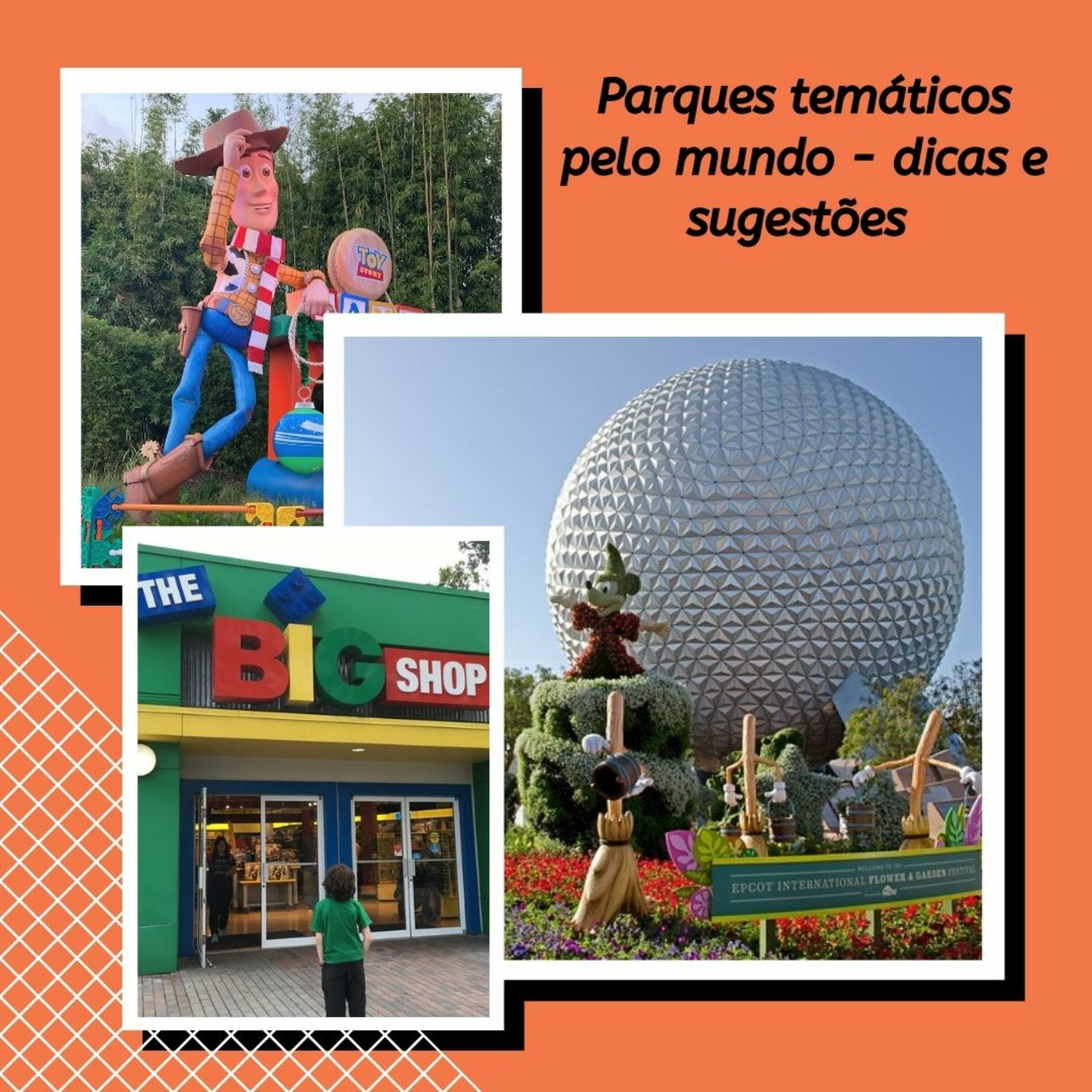 Viagem - Mari Pelo Mundo\'s Podcast com dicas de turismo