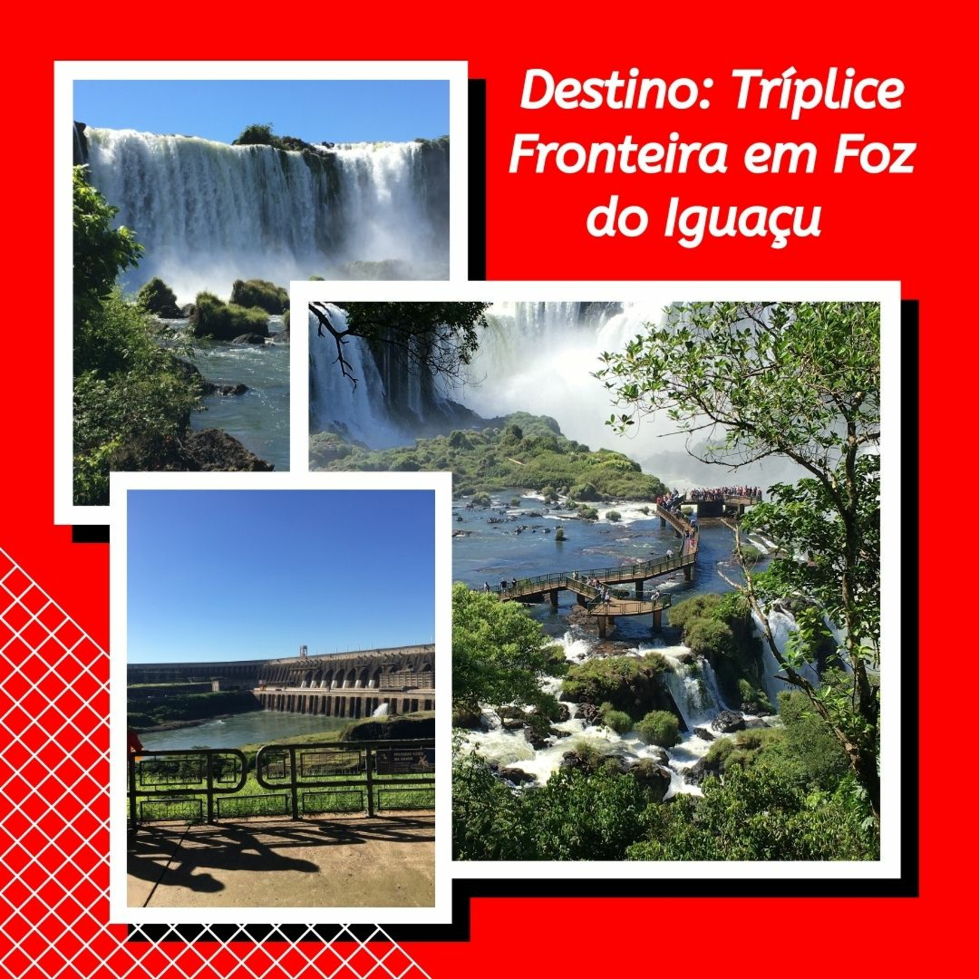 Viagem - Mari Pelo Mundo\'s Podcast com dicas de turismo