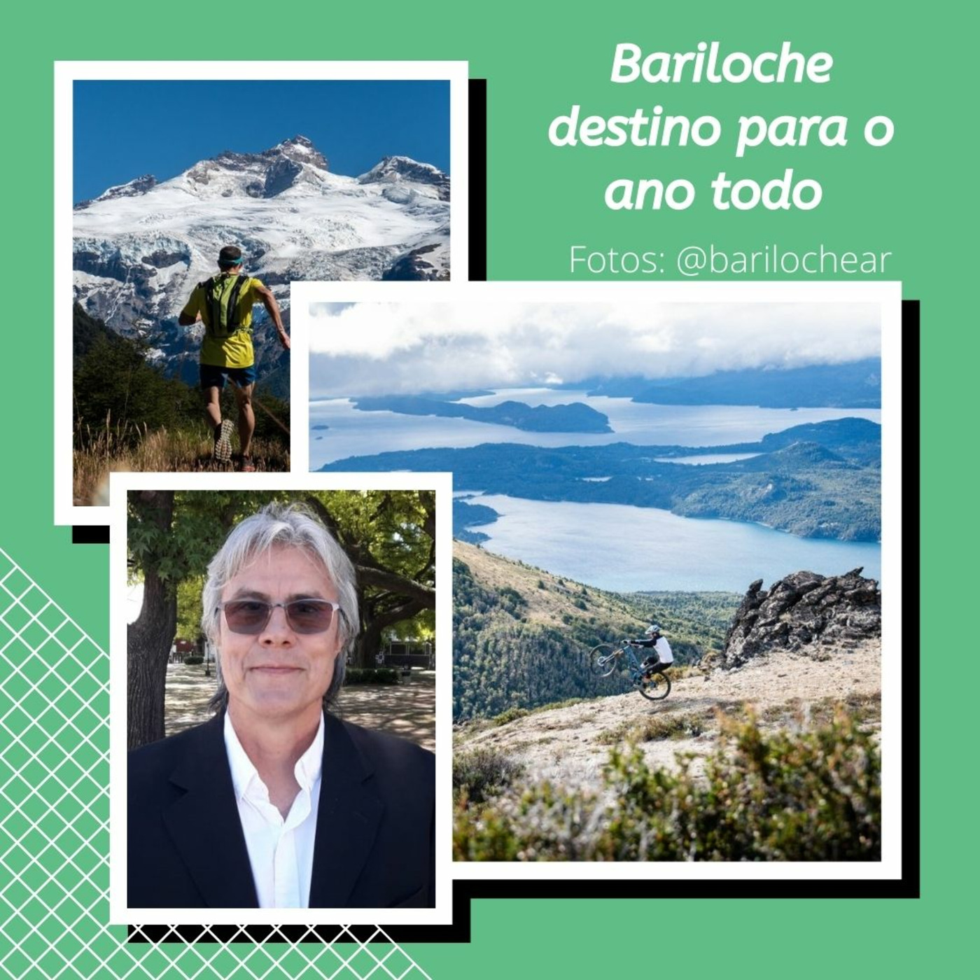 Viagem - Mari Pelo Mundo\'s Podcast com dicas de turismo