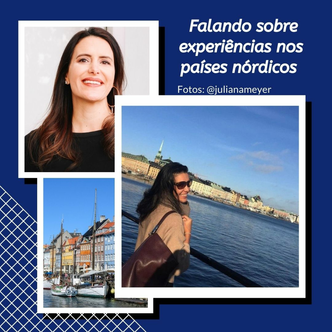 Viagem - Mari Pelo Mundo\'s Podcast com dicas de turismo