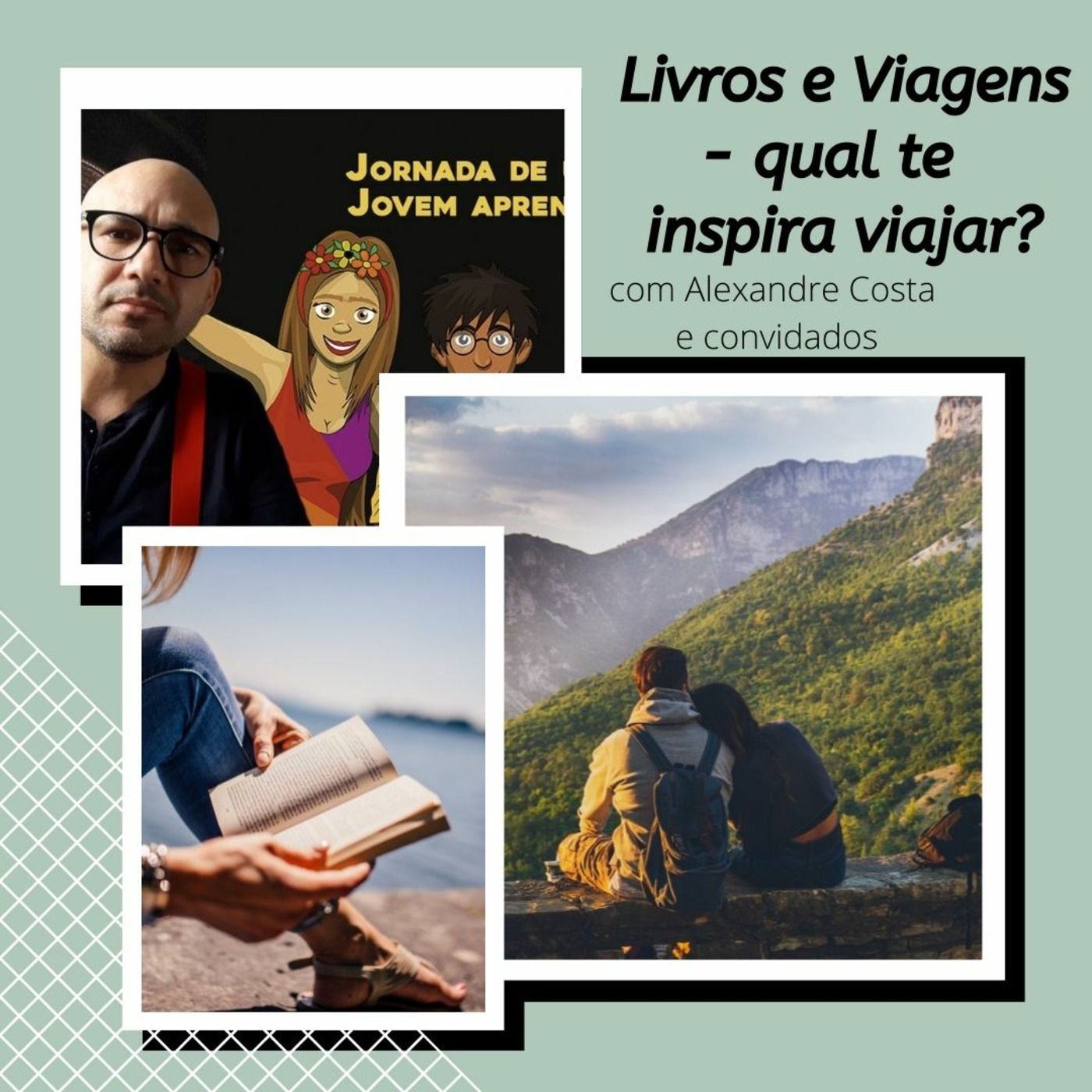 Viagem - Mari Pelo Mundo\'s Podcast com dicas de turismo