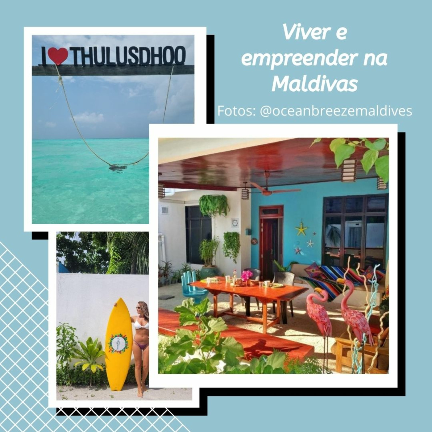 Viagem - Mari Pelo Mundo\'s Podcast com dicas de turismo