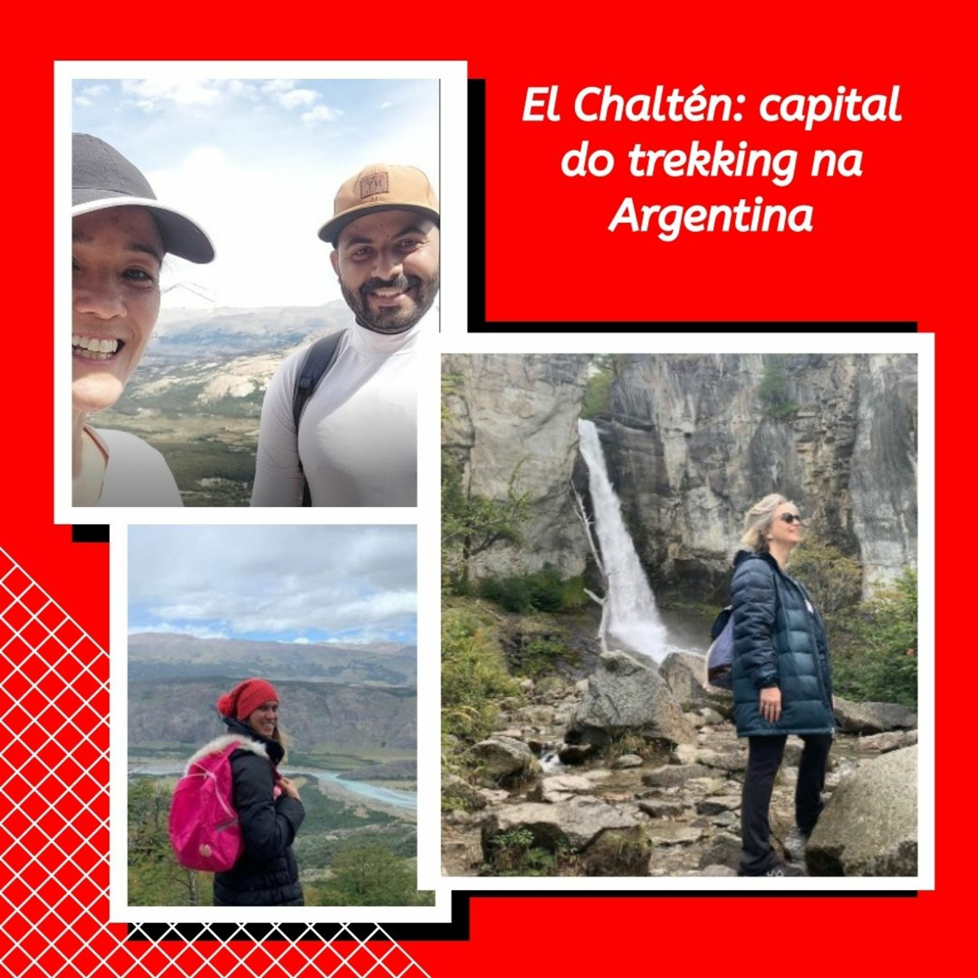 Viagem - Mari Pelo Mundo\'s Podcast com dicas de turismo