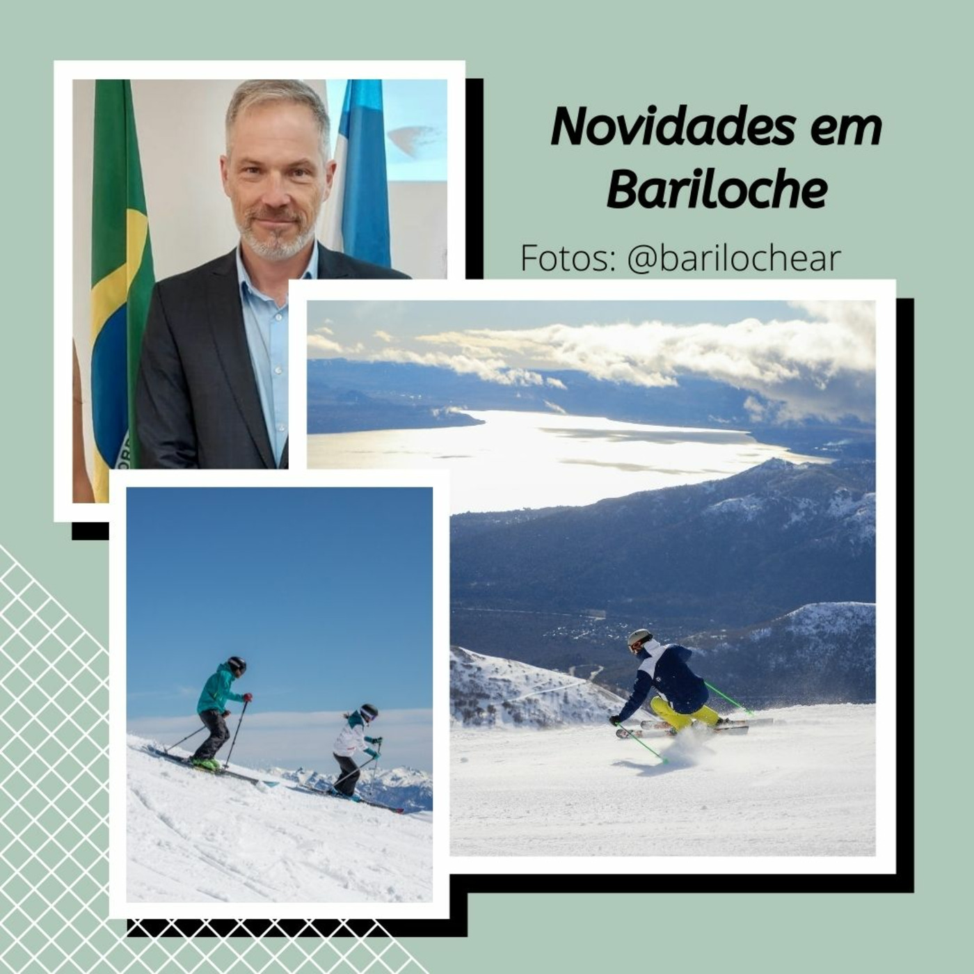 Viagem - Mari Pelo Mundo\'s Podcast com dicas de turismo