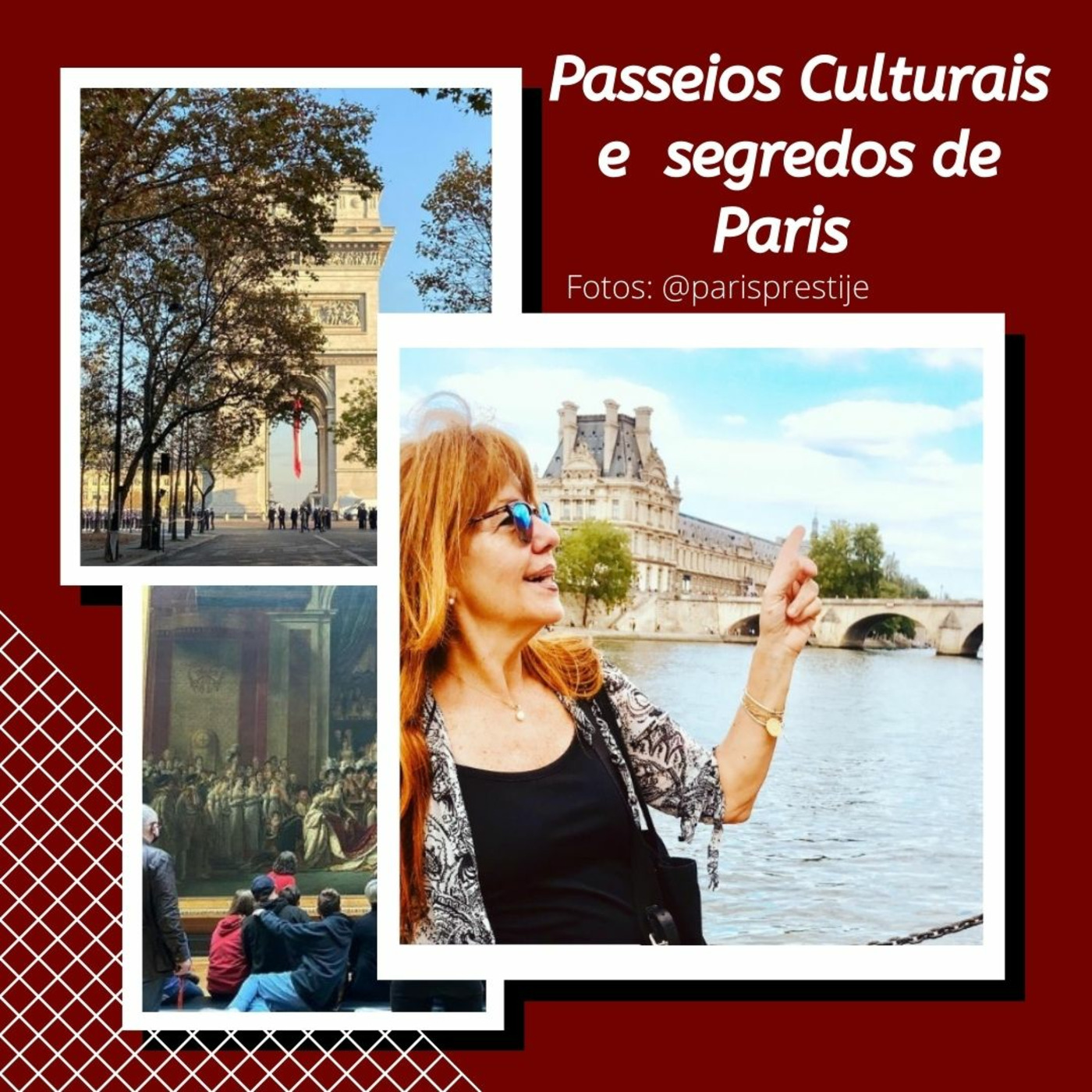 Viagem - Mari Pelo Mundo\'s Podcast com dicas de turismo
