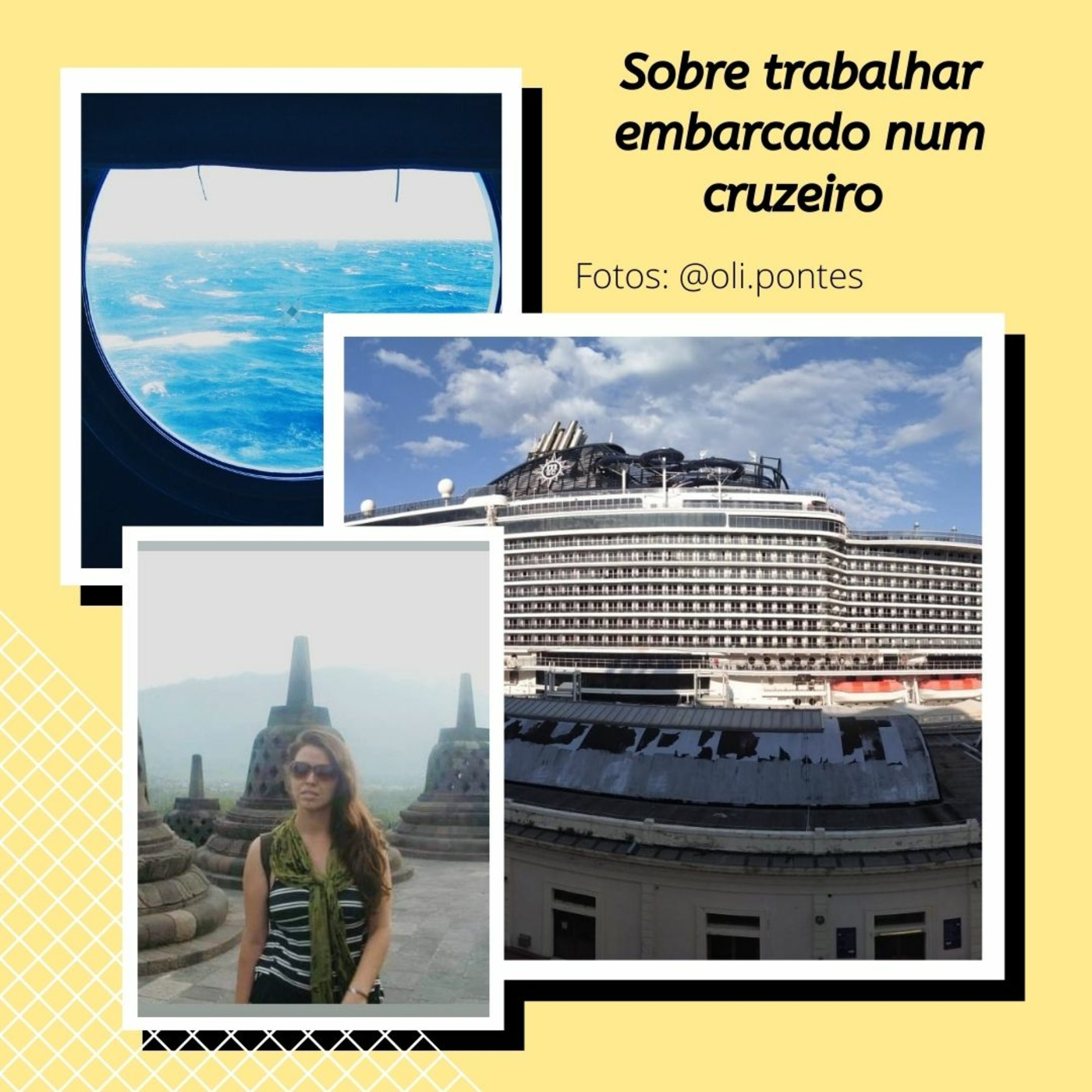 Viagem - Mari Pelo Mundo\'s Podcast com dicas de turismo