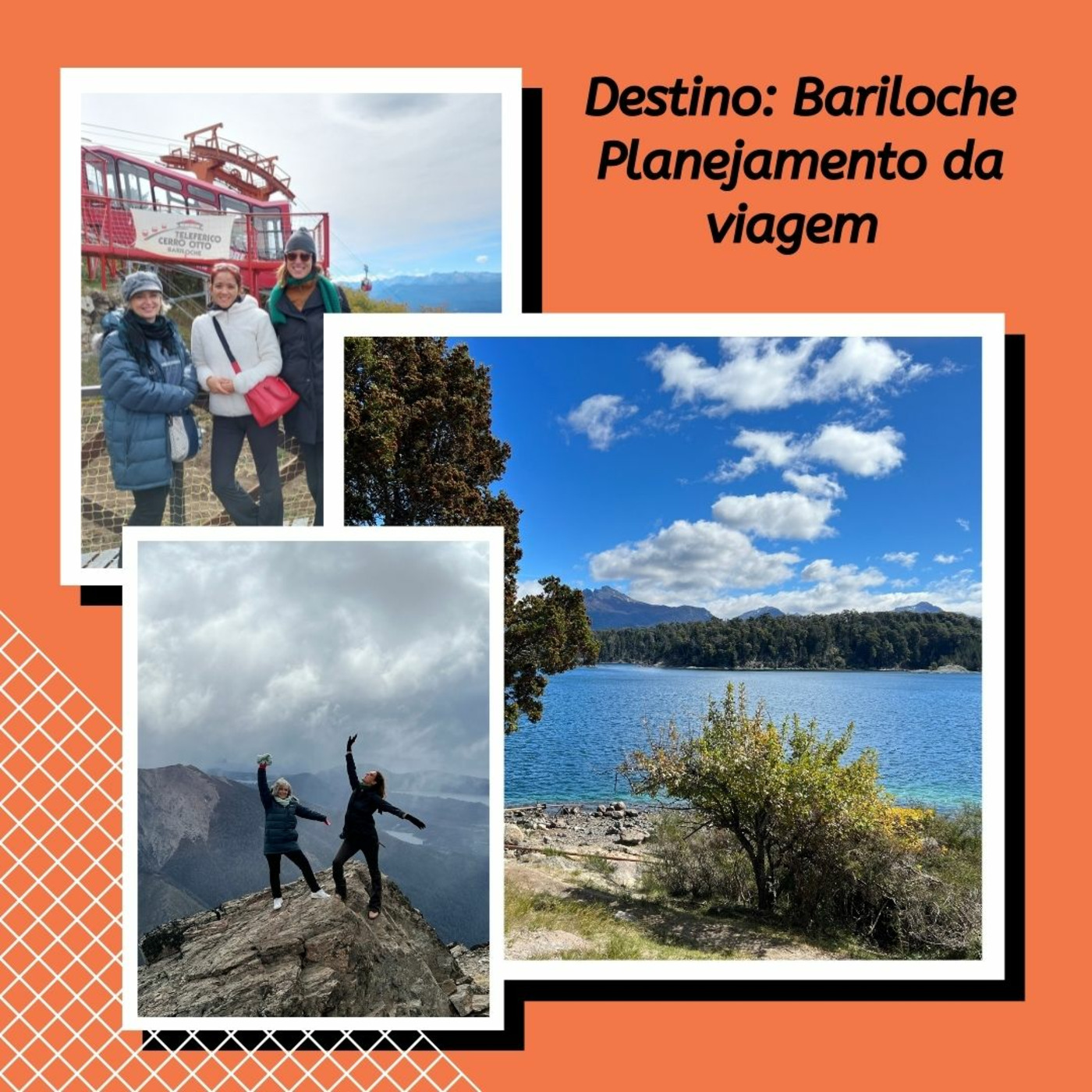 Viagem - Mari Pelo Mundo\'s Podcast com dicas de turismo
