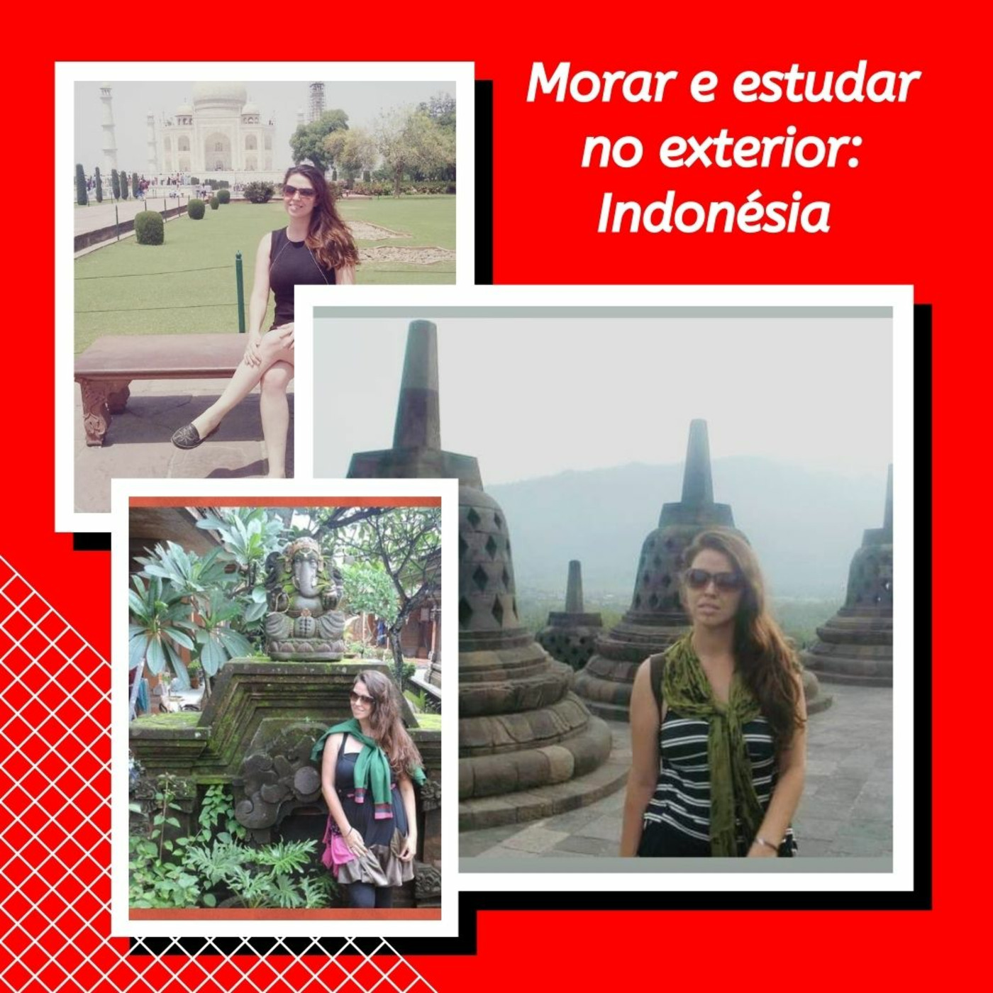 Viagem - Mari Pelo Mundo\'s Podcast com dicas de turismo
