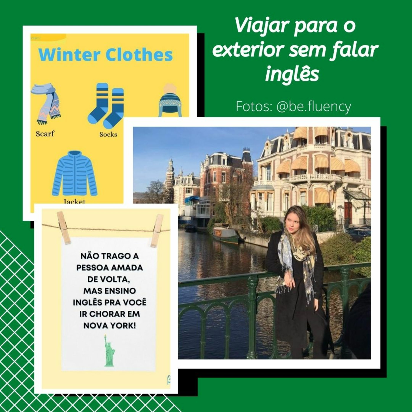 Viagem - Mari Pelo Mundo\'s Podcast com dicas de turismo